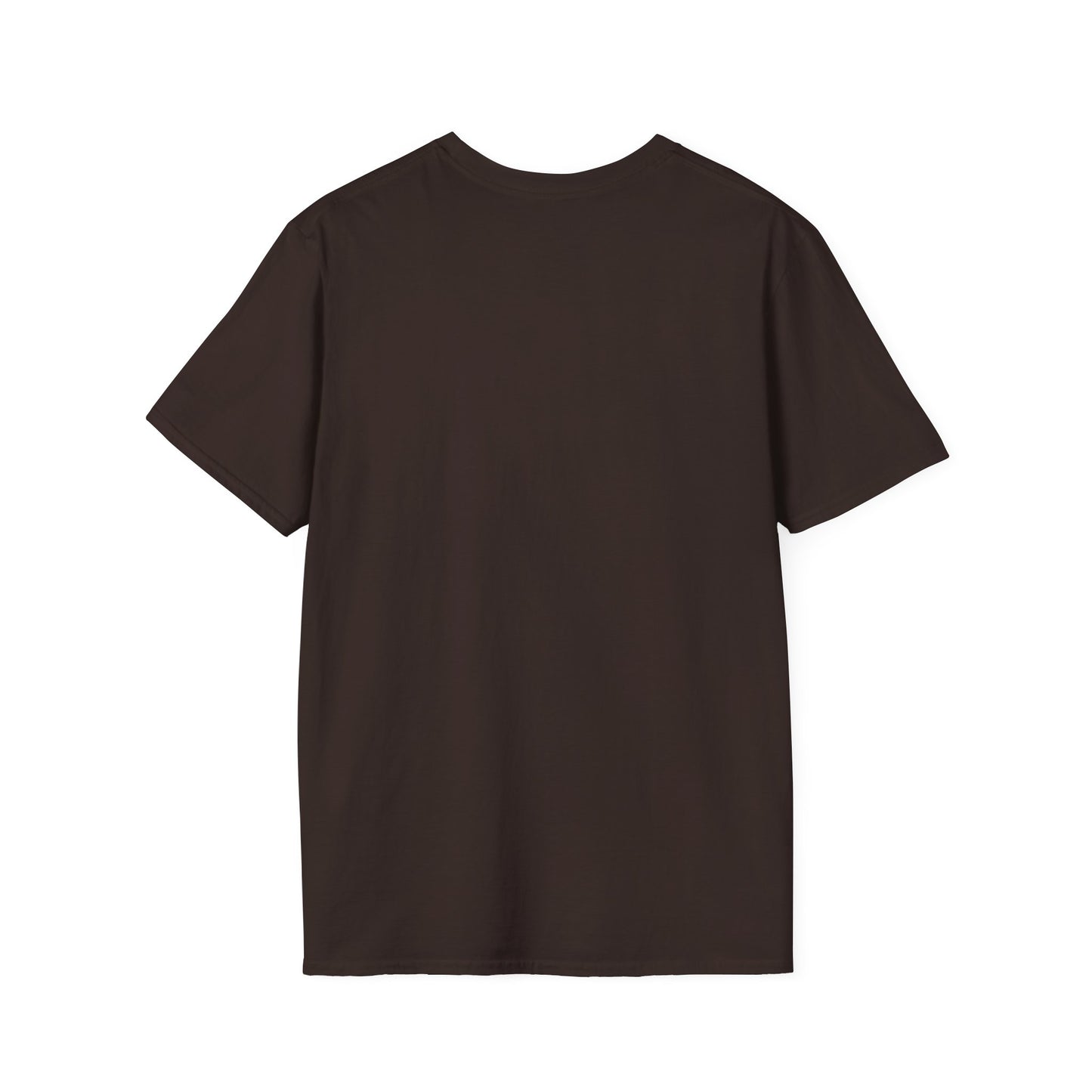 Unisex Softstyle T-Shirt - T.O.R.TOISE Design for Casual Vibes