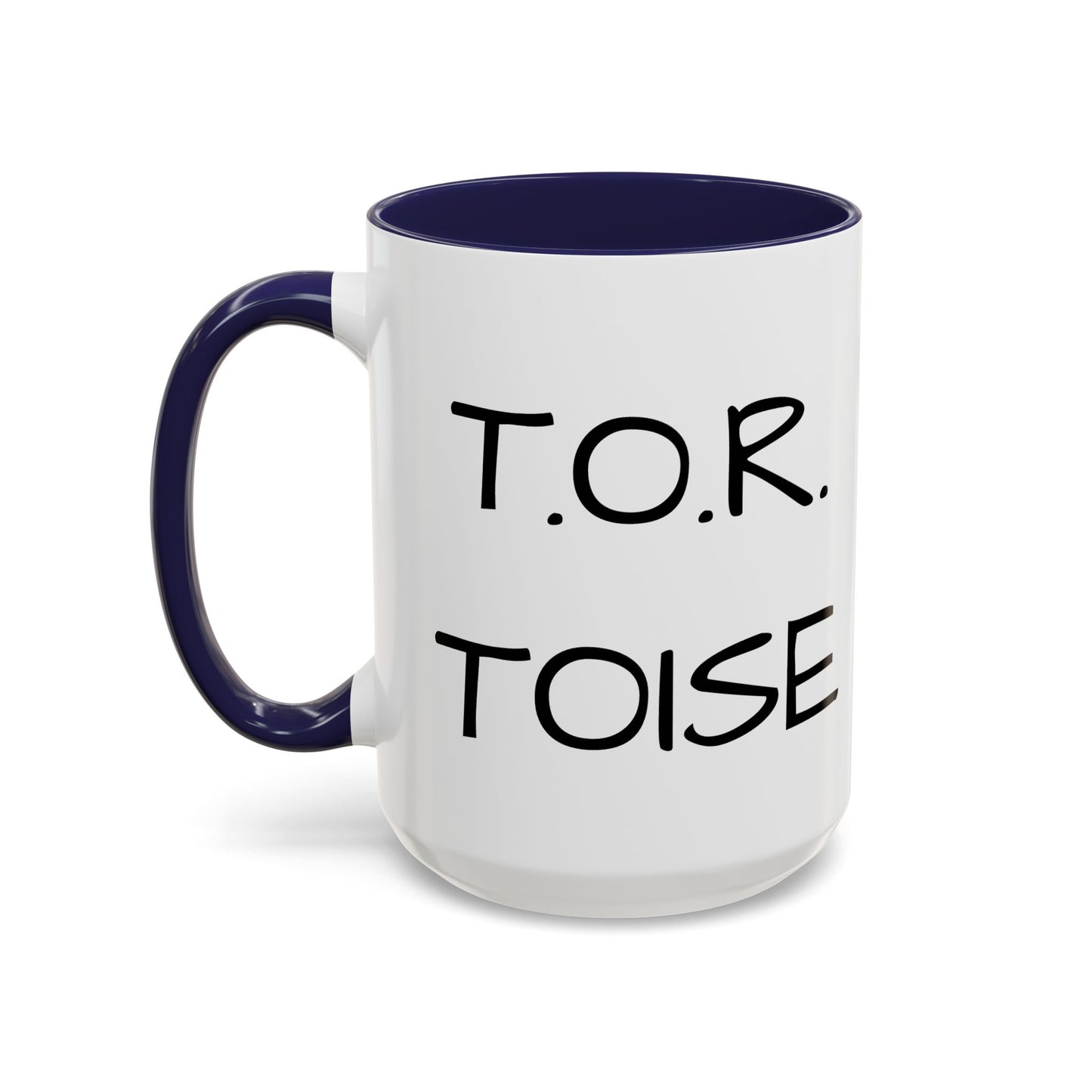 T.O.R Toise Mug - Perfect Gift for Coffee and Tea Lovers