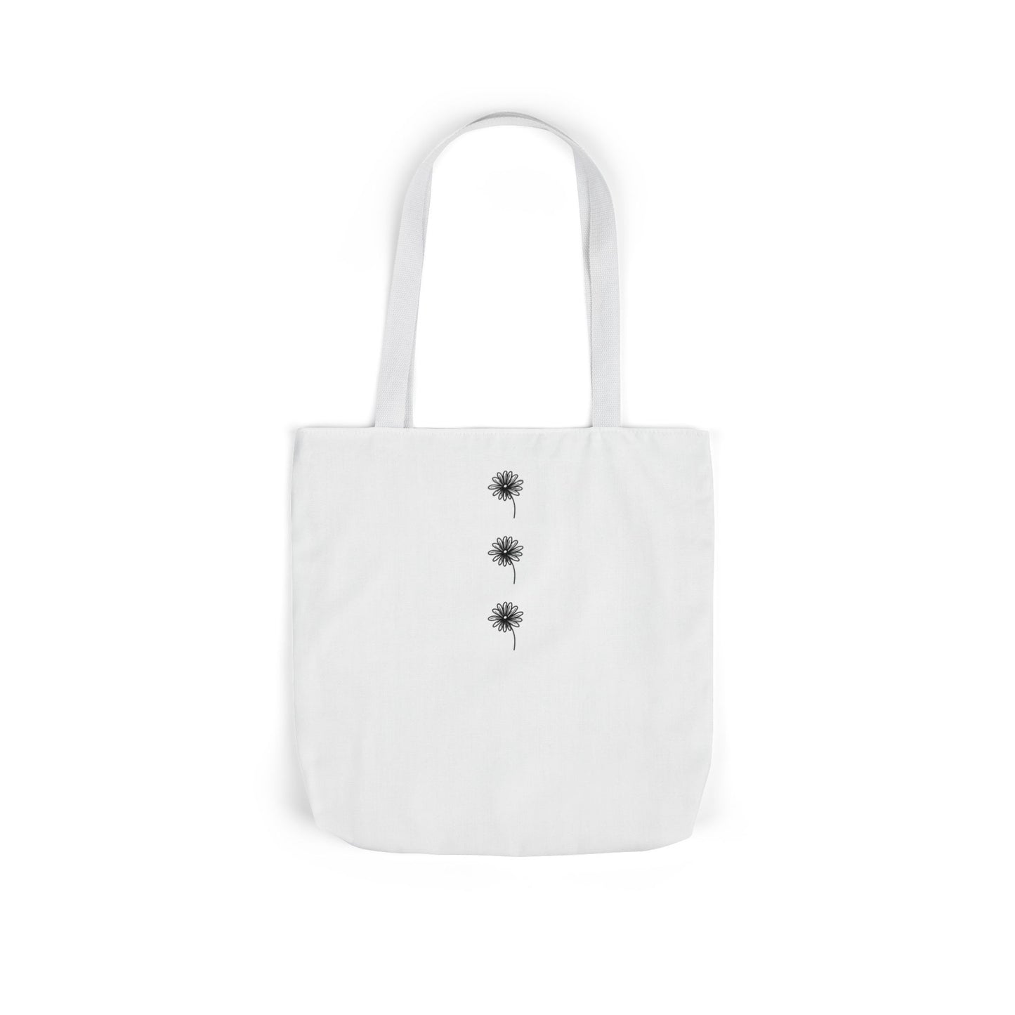 Stylish Canvas Tote Bag with 5-Color Straps - Old Wounds and Forever Afters Merch