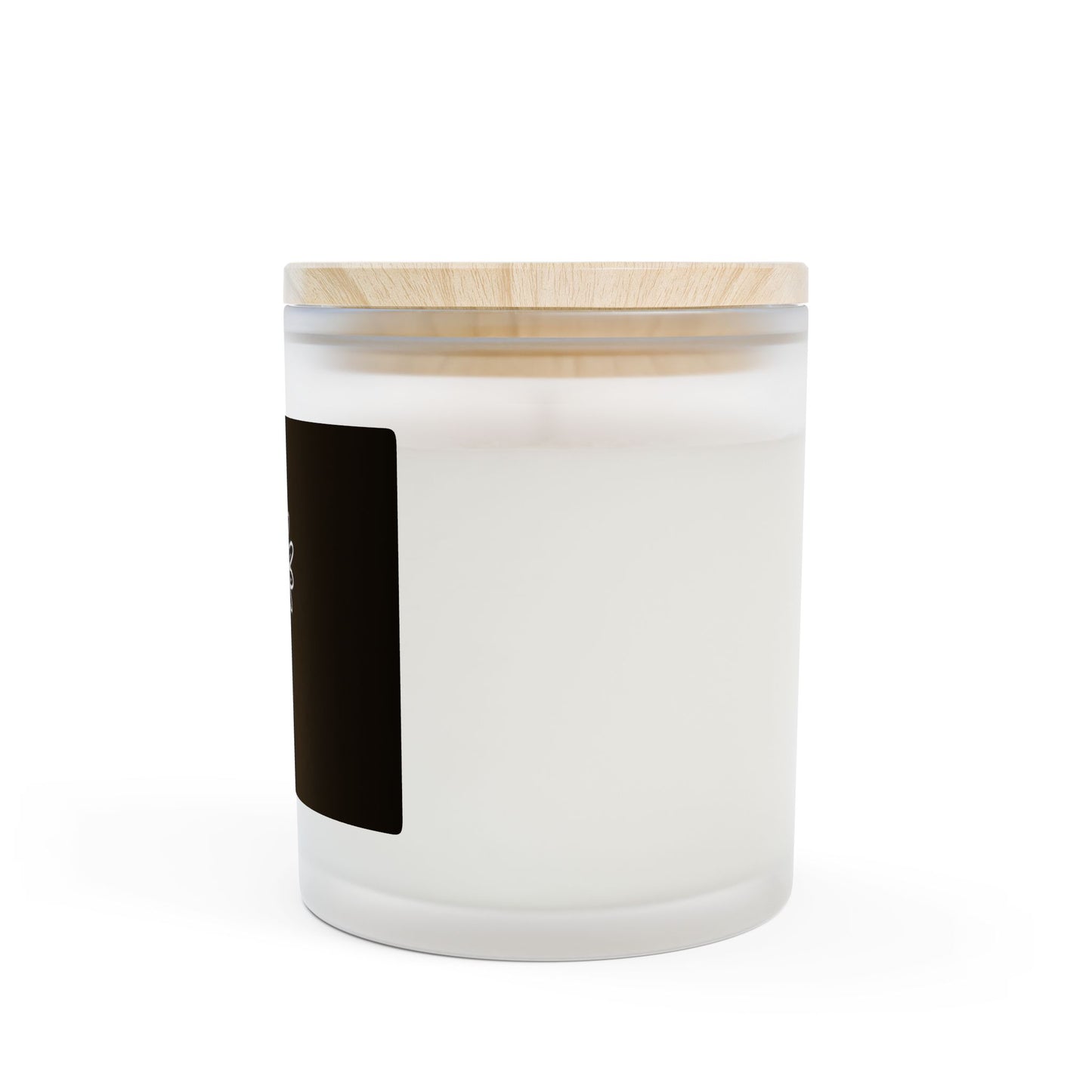 Old Wounds and Forever Afters - Candle Frosted Glass (Merch)