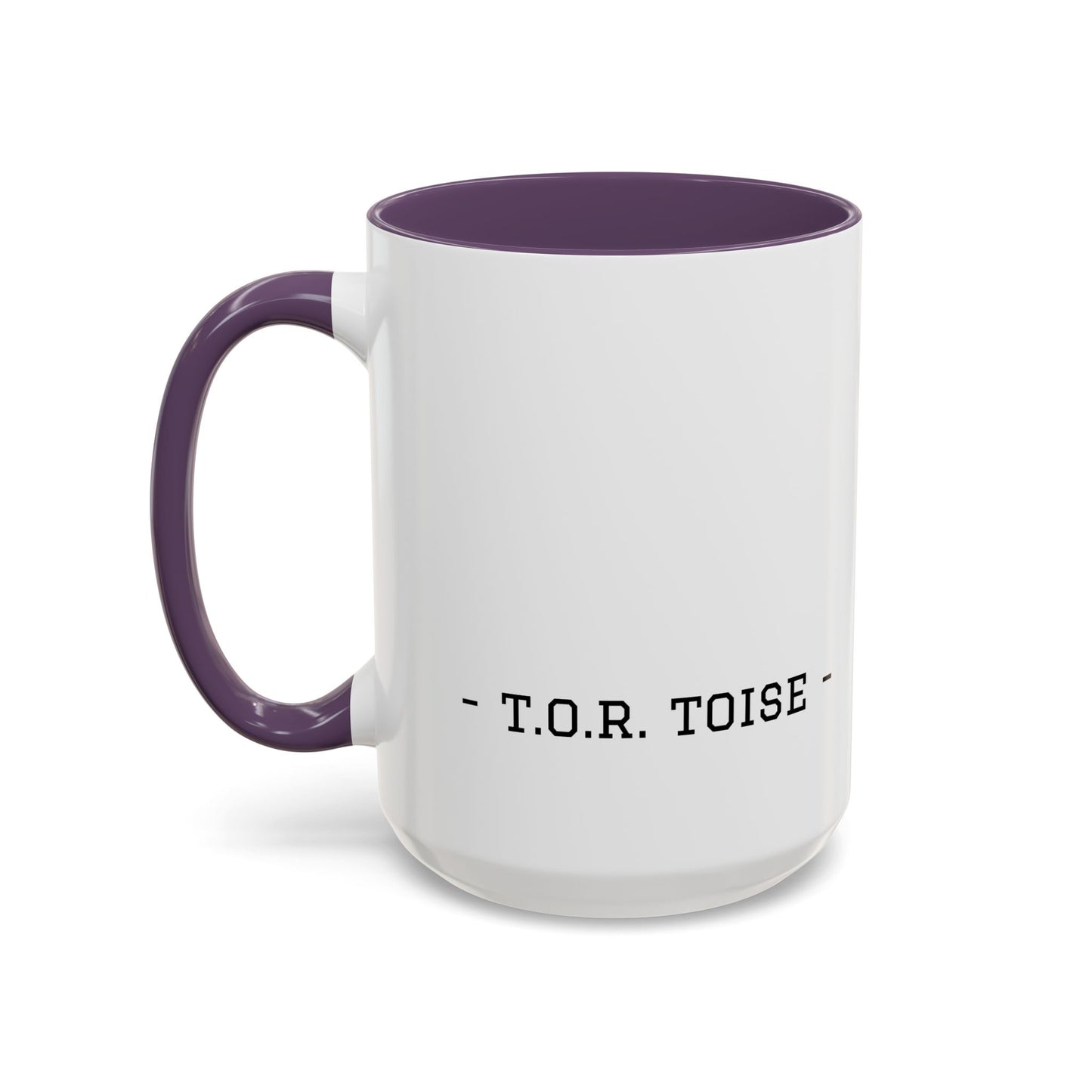 Accent T.O.R Toise Coffee Mug - Ideal Gift for Coffee Lovers