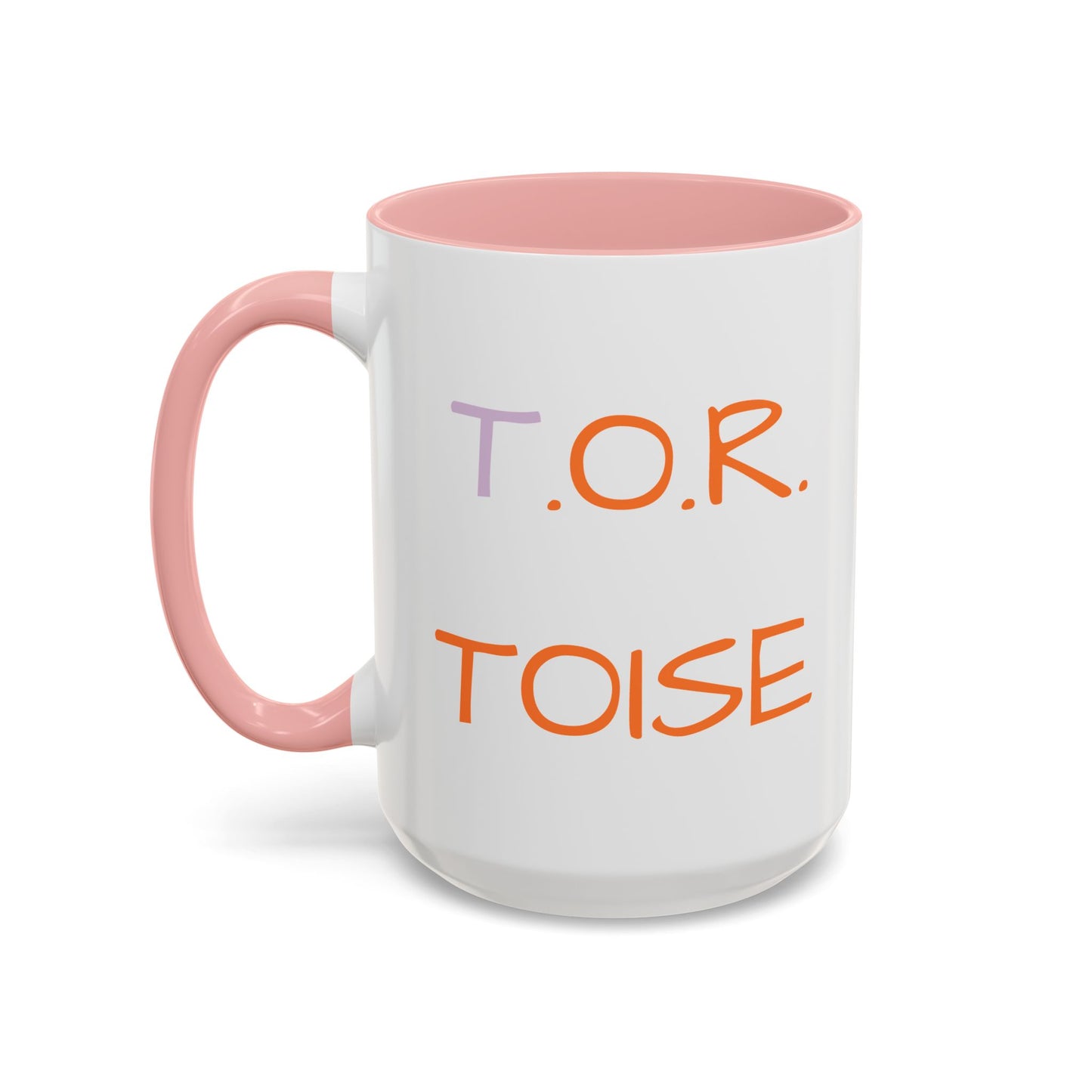 T.O.R Toise Accent Coffee Mug