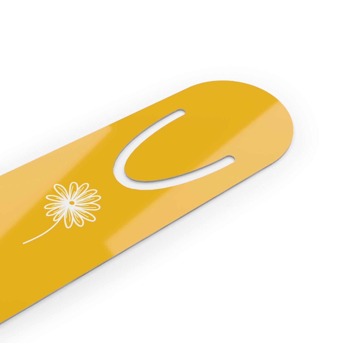 Yellow Bookmark