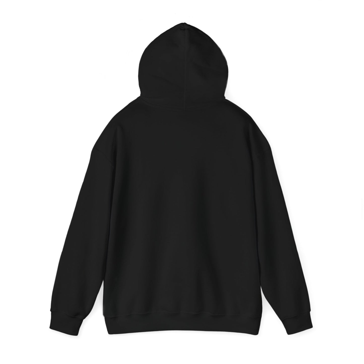 Minimalist Unisex Heavy Blend Hoodie - Cozy Essential for Every Season