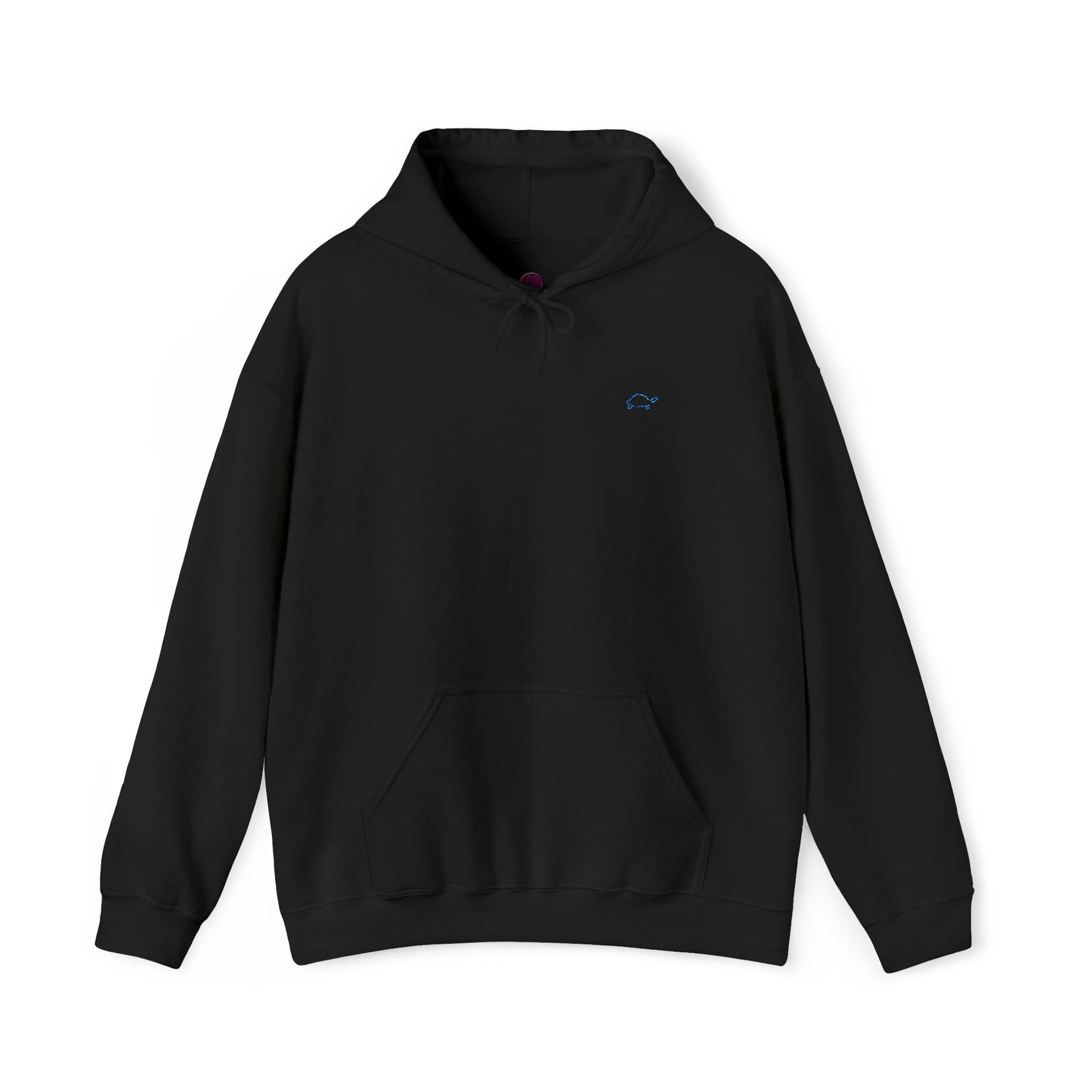 T.O.R. Toise Design Hoodie - Unisex Heavy Blend™ Hooded Sweatshirt