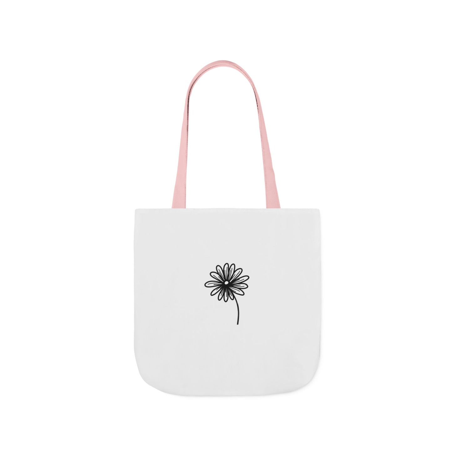 Stylish Canvas Tote Bag with 5-Color Straps - Old Wounds and Forever Afters Merch
