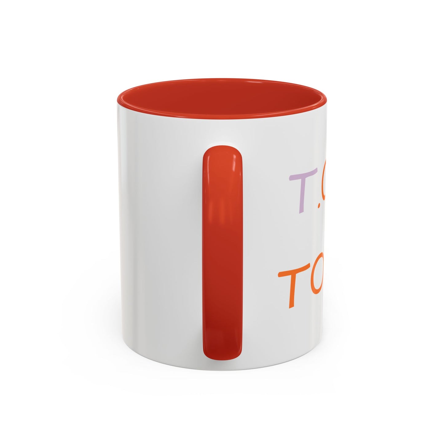 T.O.R Toise Accent Coffee Mug