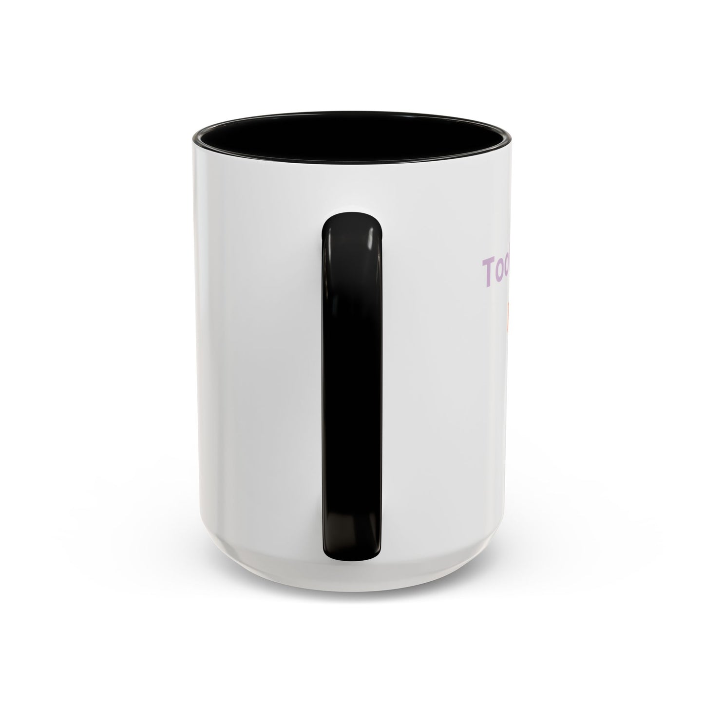 Inspirational Accent Coffee Mug - Perfect for Daily Motivation
