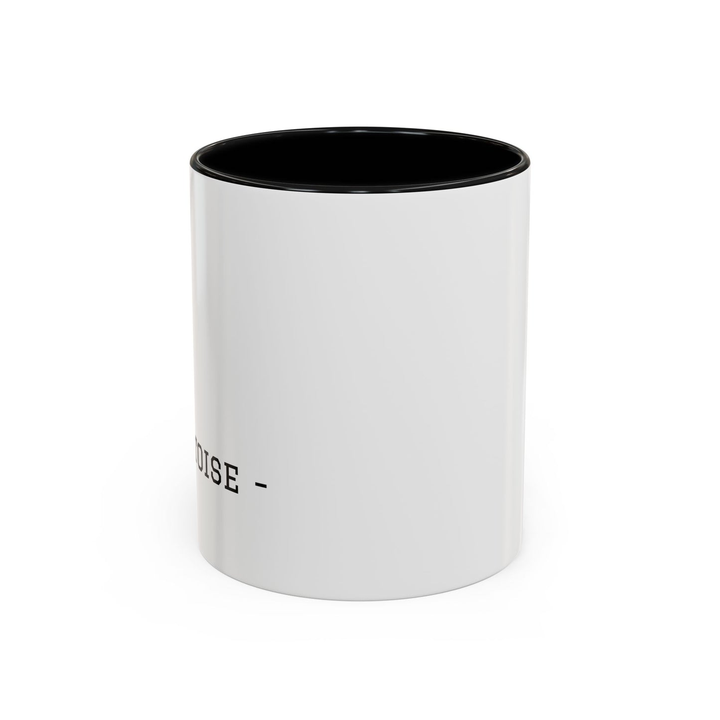 Accent T.O.R Toise Coffee Mug - Ideal Gift for Coffee Lovers