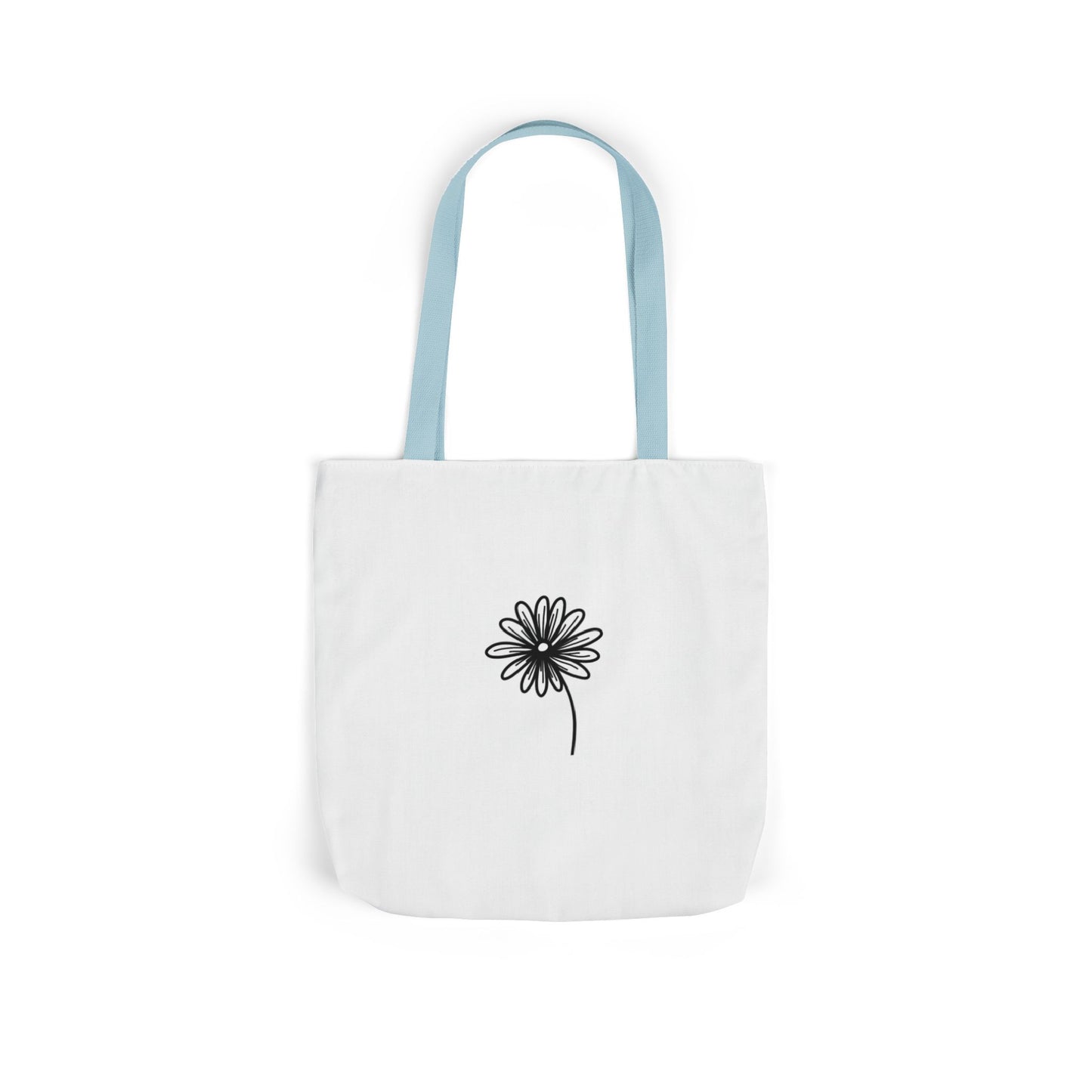 Stylish Canvas Tote Bag with 5-Color Straps - Old Wounds and Forever Afters Merch