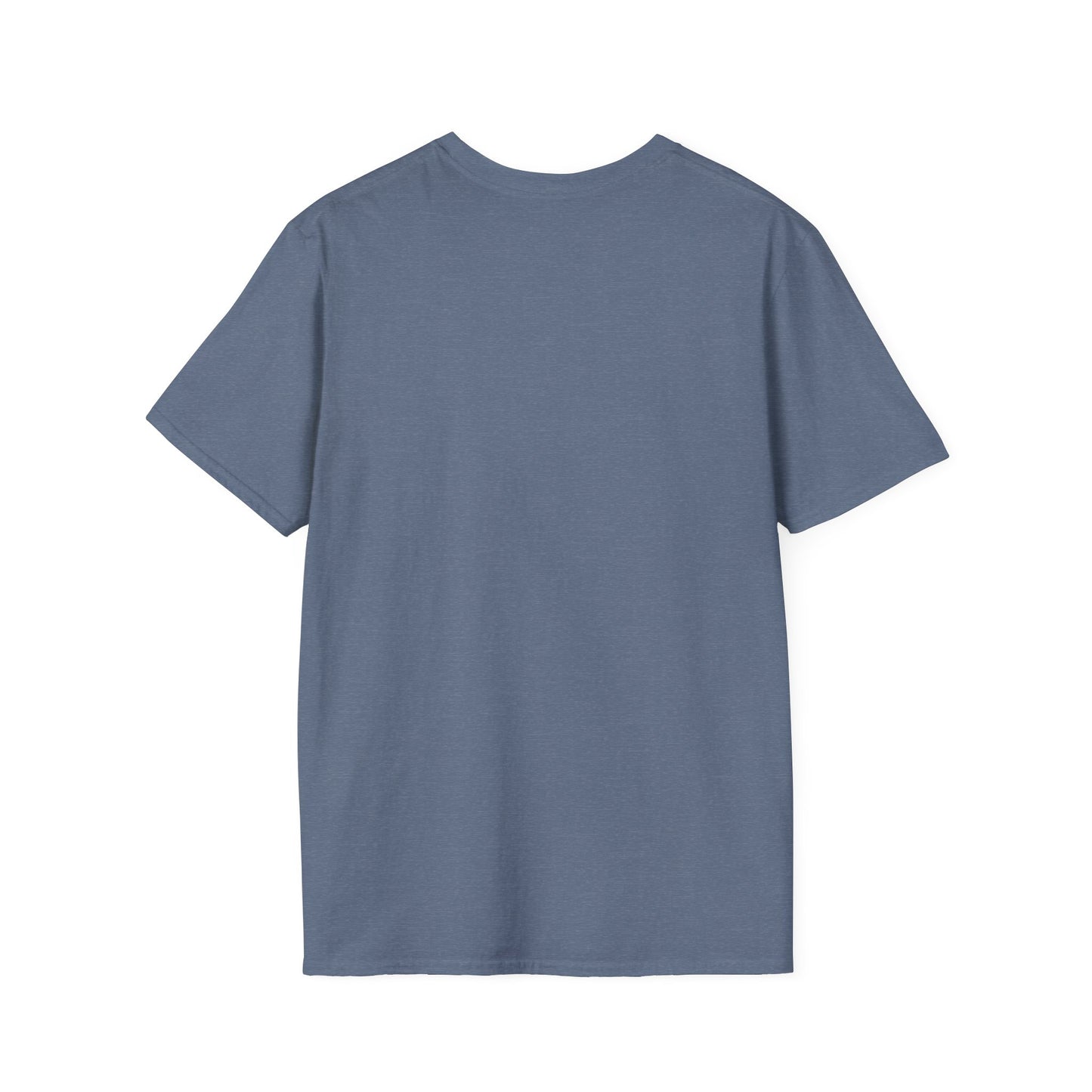 Minimalist Unisex Softstyle T.O.R. Toise T-Shirt - Casual Everyday Wear