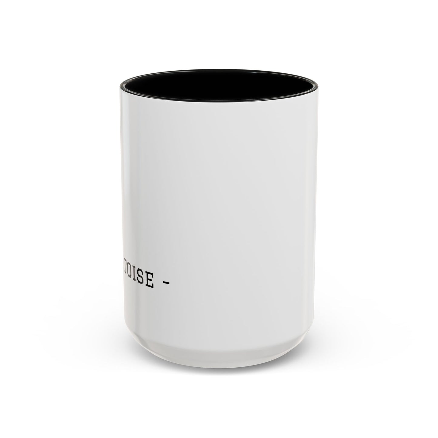 Accent T.O.R Toise Coffee Mug - Ideal Gift for Coffee Lovers