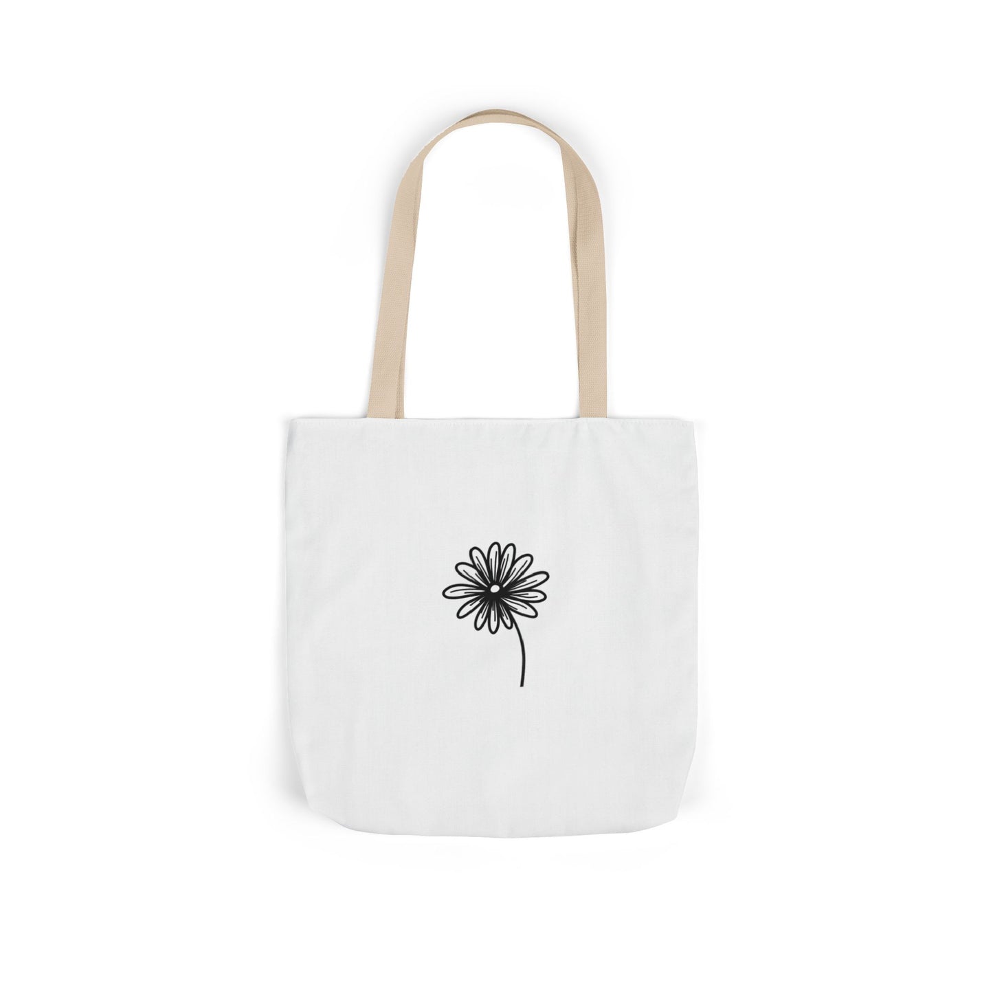 Stylish Canvas Tote Bag with 5-Color Straps - Old Wounds and Forever Afters Merch