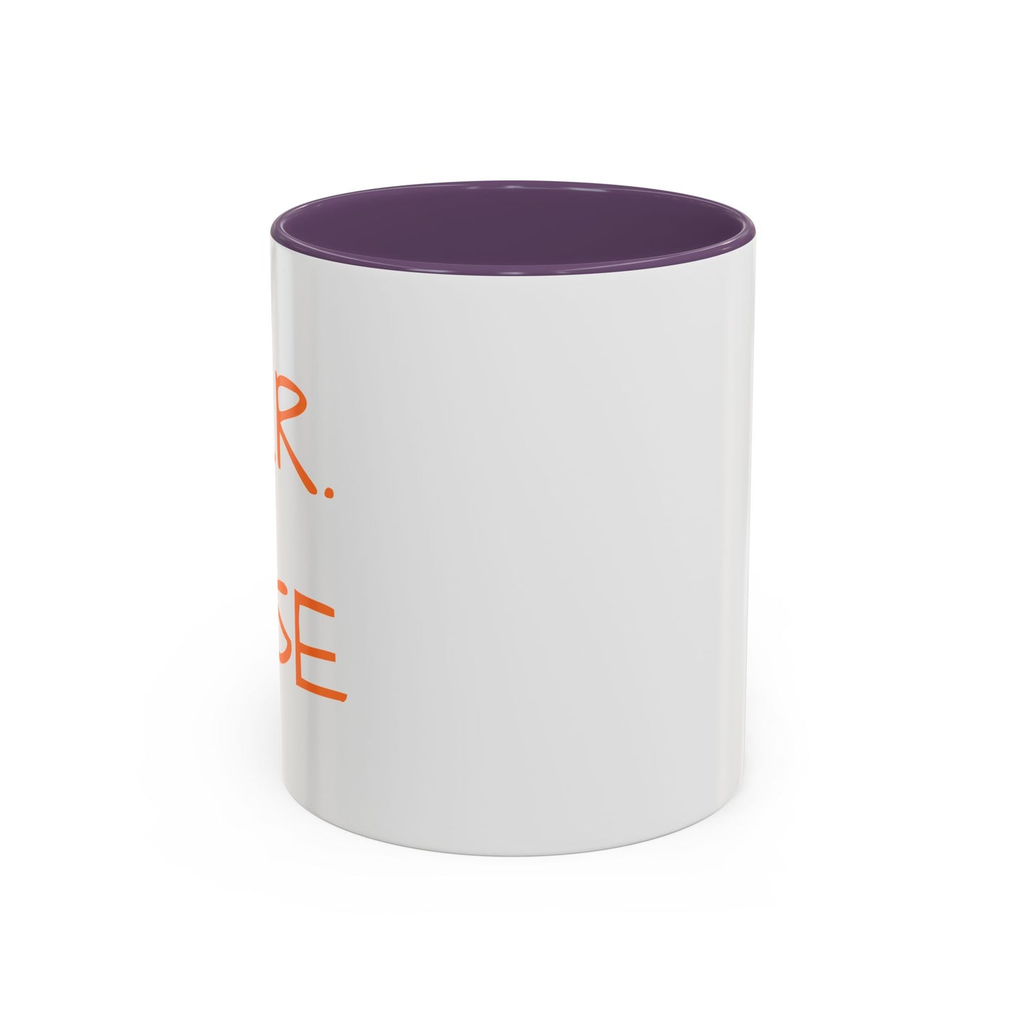 T.O.R Toise Accent Coffee Mug