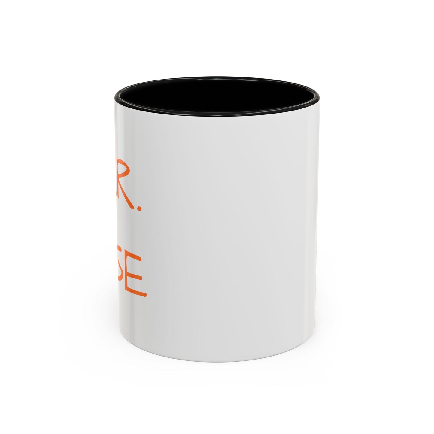 T.O.R Toise Accent Coffee Mug