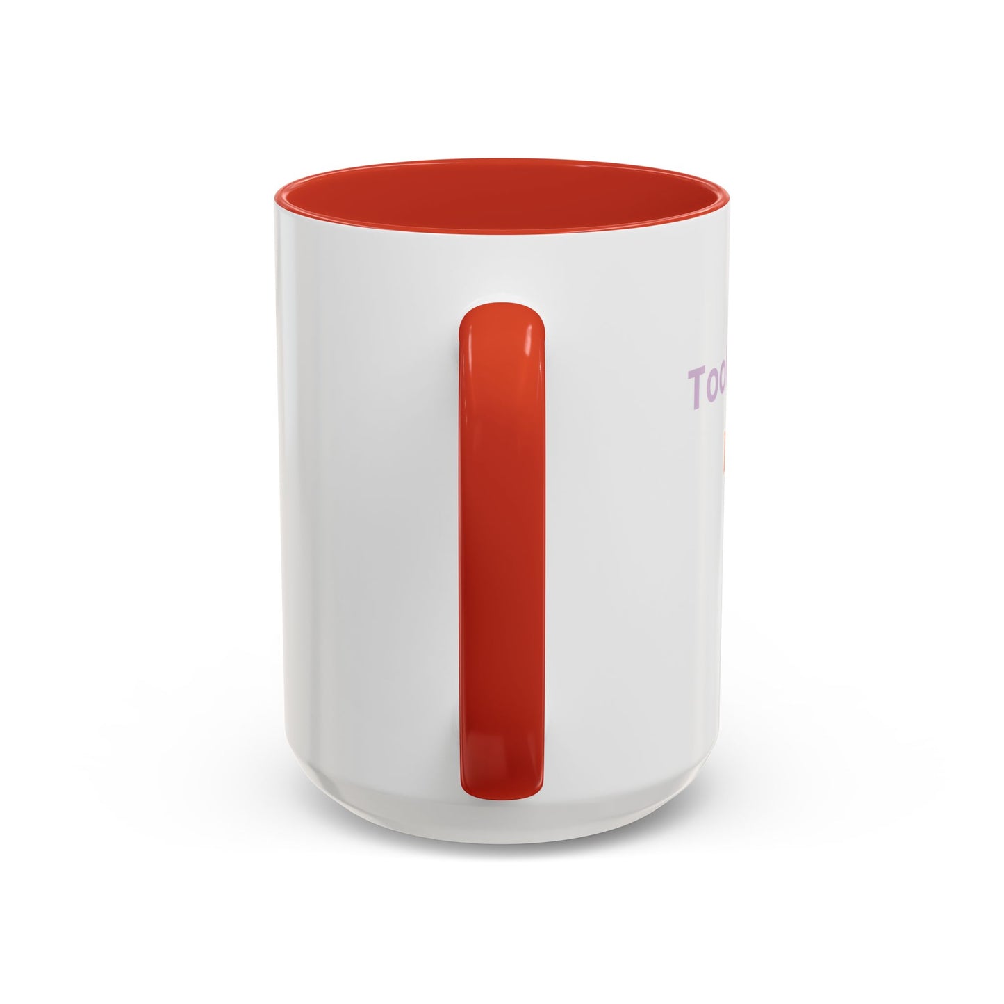 Inspirational Accent Coffee Mug - Perfect for Daily Motivation