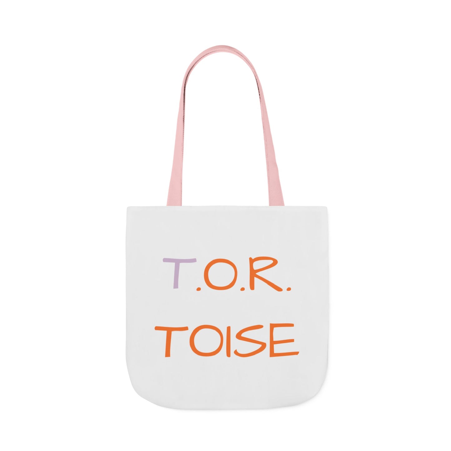 Canvas Tote Bag - T.O.R. TOISE Design