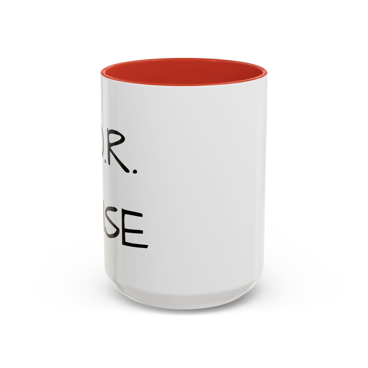 T.O.R Toise Mug - Perfect Gift for Coffee and Tea Lovers