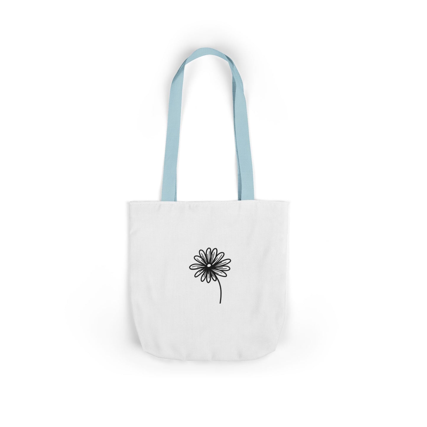 Stylish Canvas Tote Bag with 5-Color Straps - Old Wounds and Forever Afters Merch