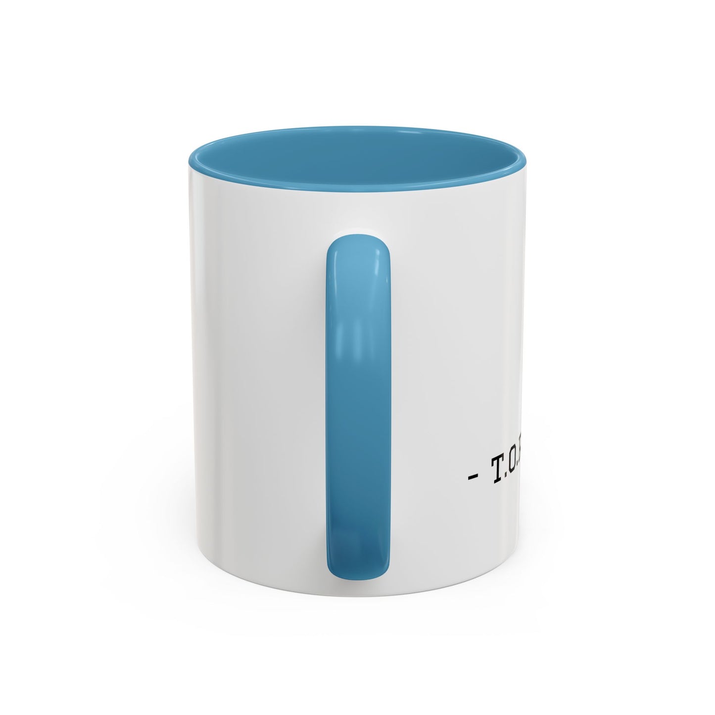 Accent T.O.R Toise Coffee Mug - Ideal Gift for Coffee Lovers