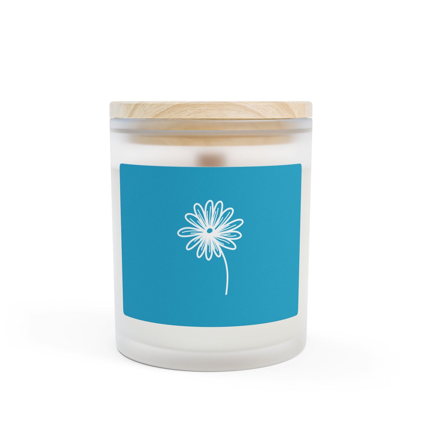 Old Wounds and Forever Afters - Candle Frosted Glass (Merch)