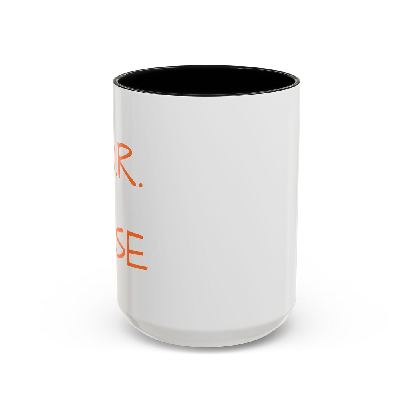 T.O.R Toise Accent Coffee Mug