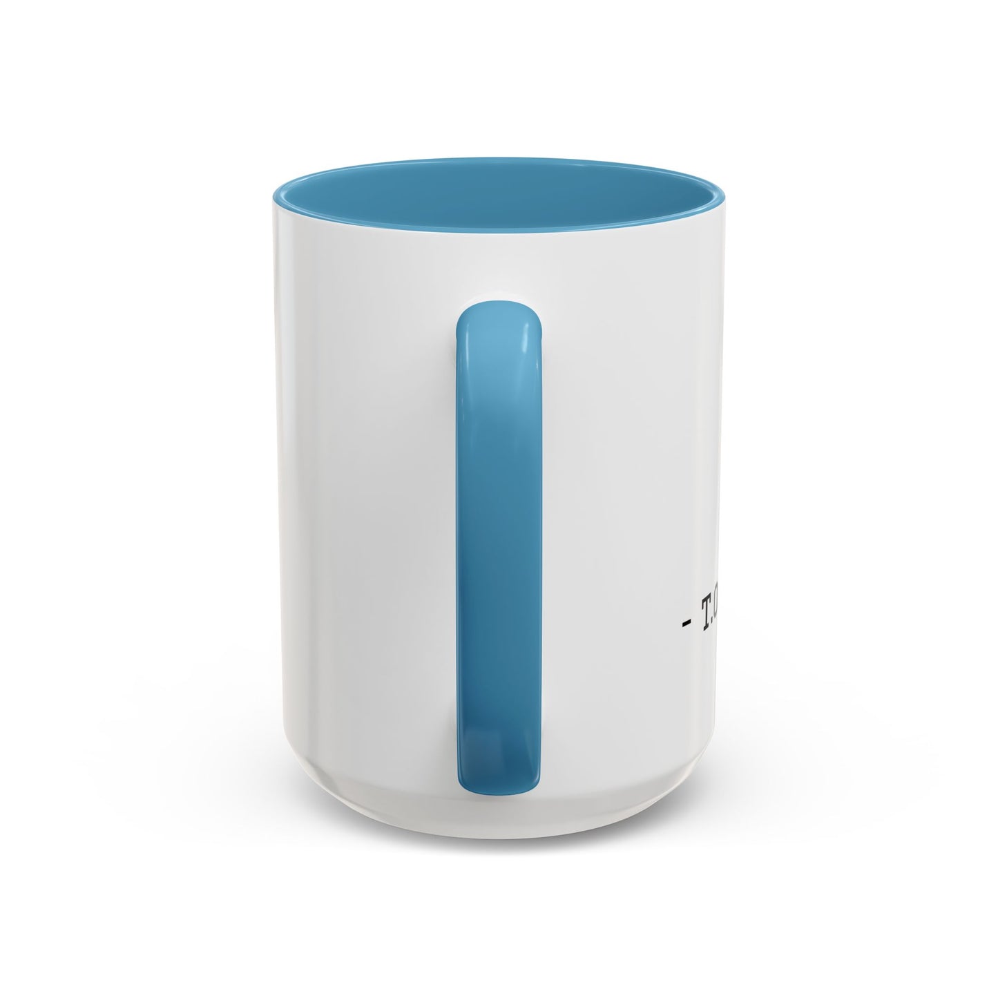 Accent T.O.R Toise Coffee Mug - Ideal Gift for Coffee Lovers