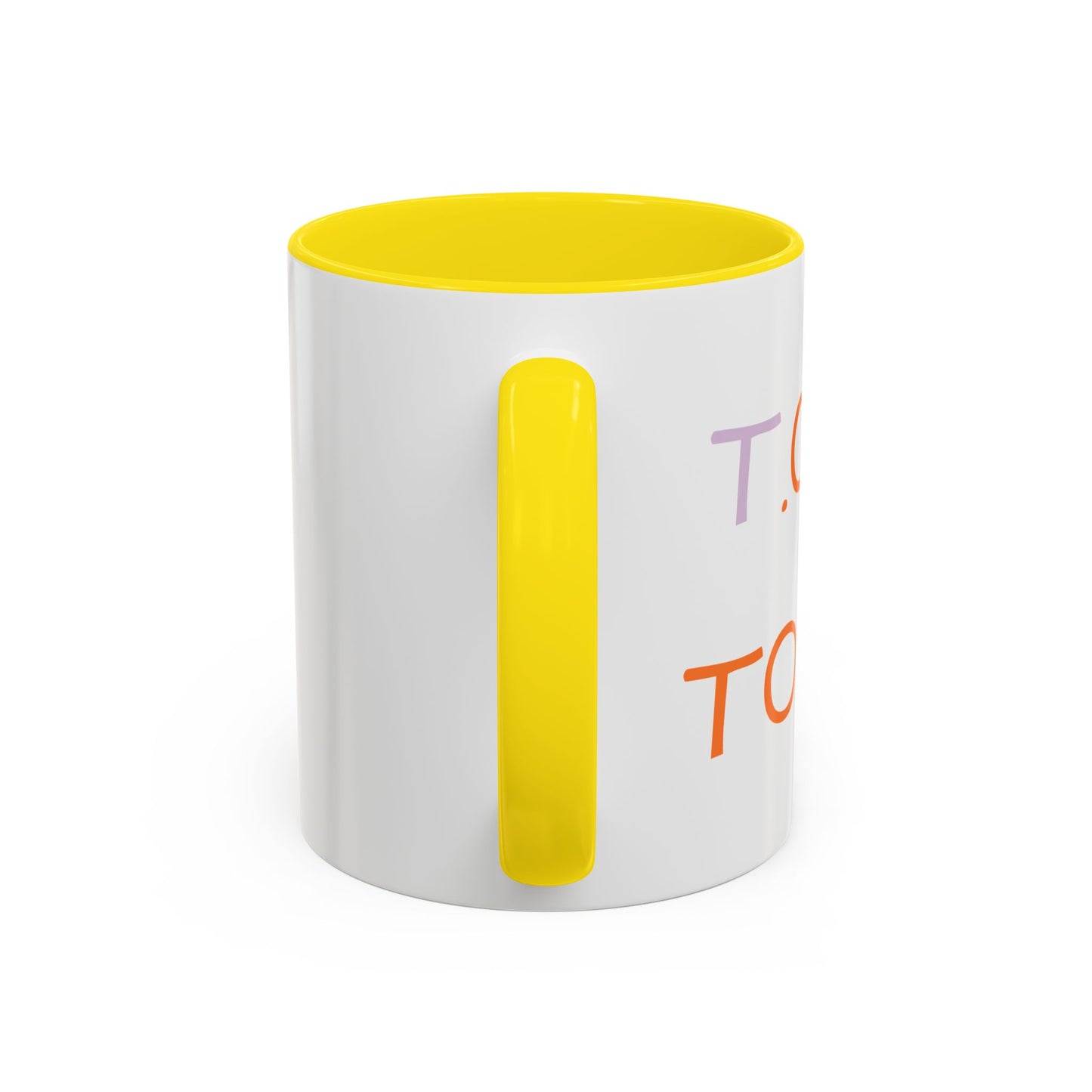 T.O.R Toise Accent Coffee Mug