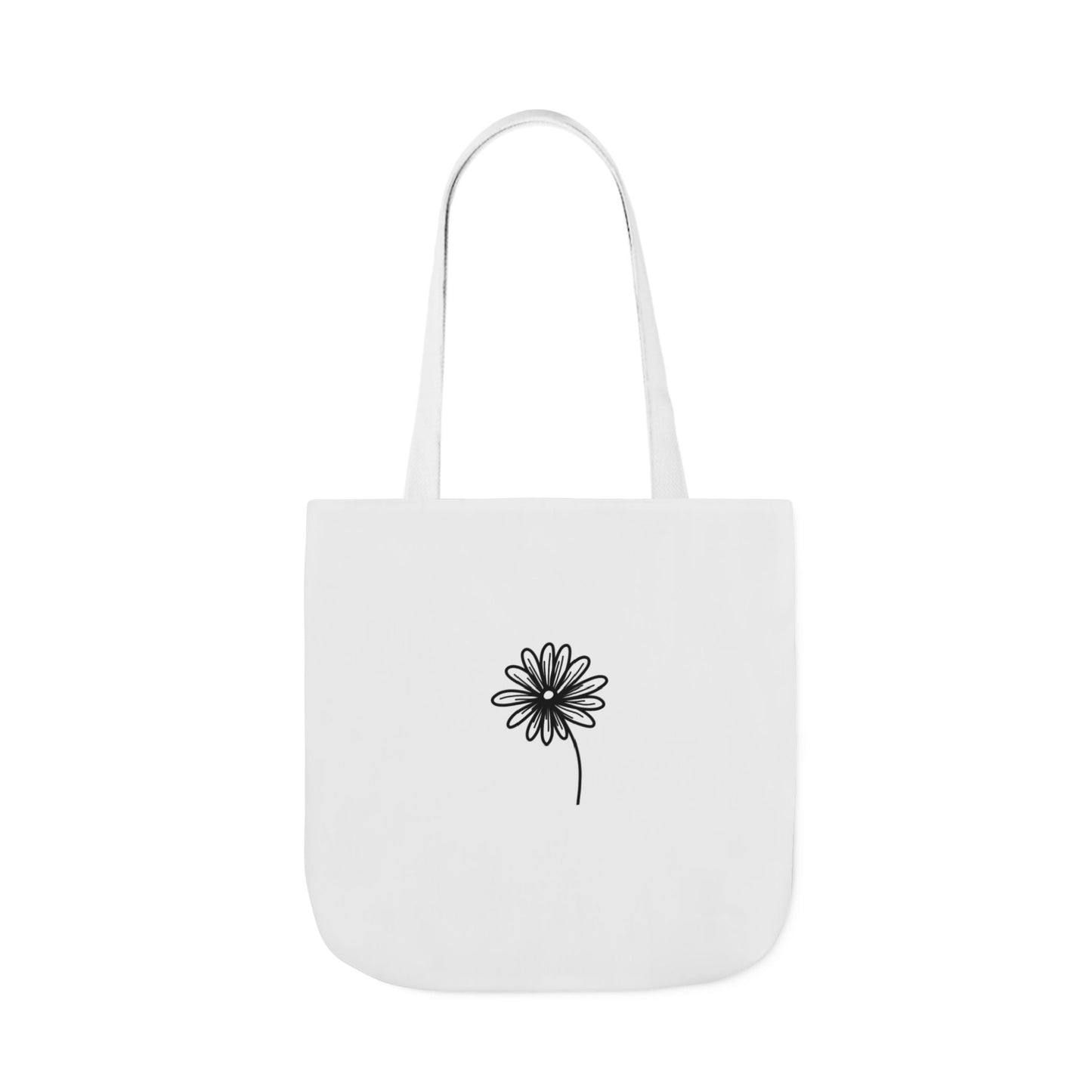 Stylish Canvas Tote Bag with 5-Color Straps - Old Wounds and Forever Afters Merch