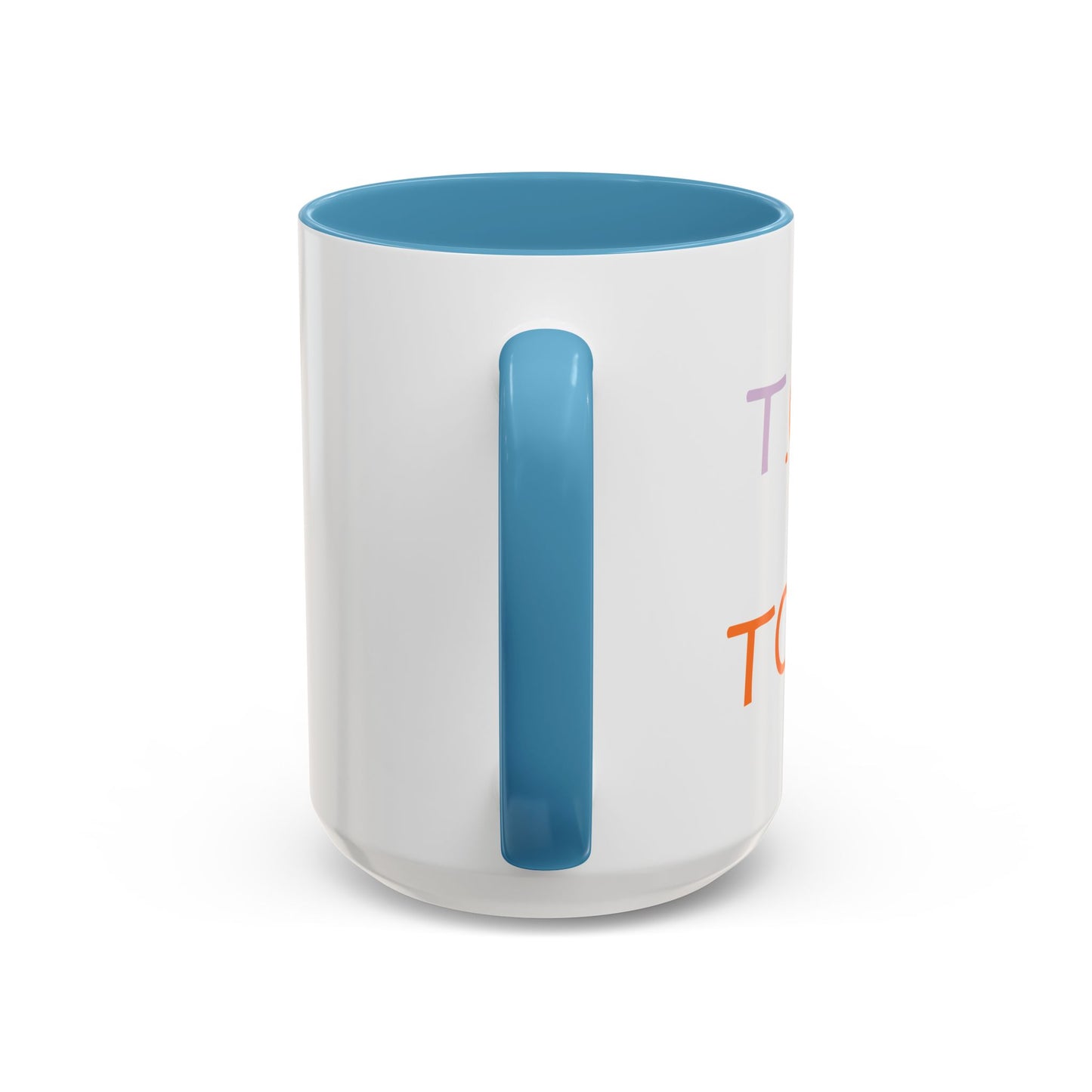 T.O.R Toise Accent Coffee Mug