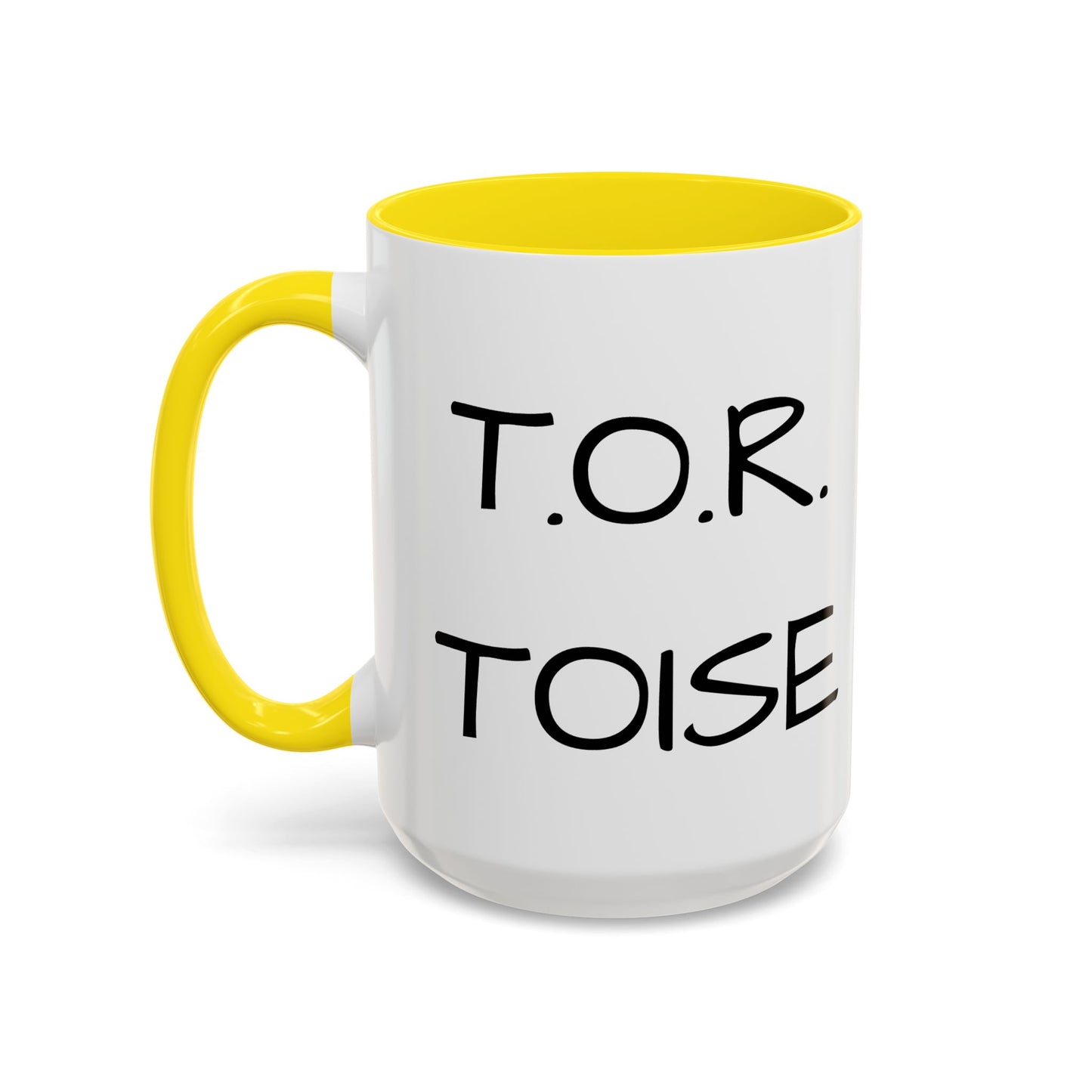 T.O.R Toise Mug - Perfect Gift for Coffee and Tea Lovers