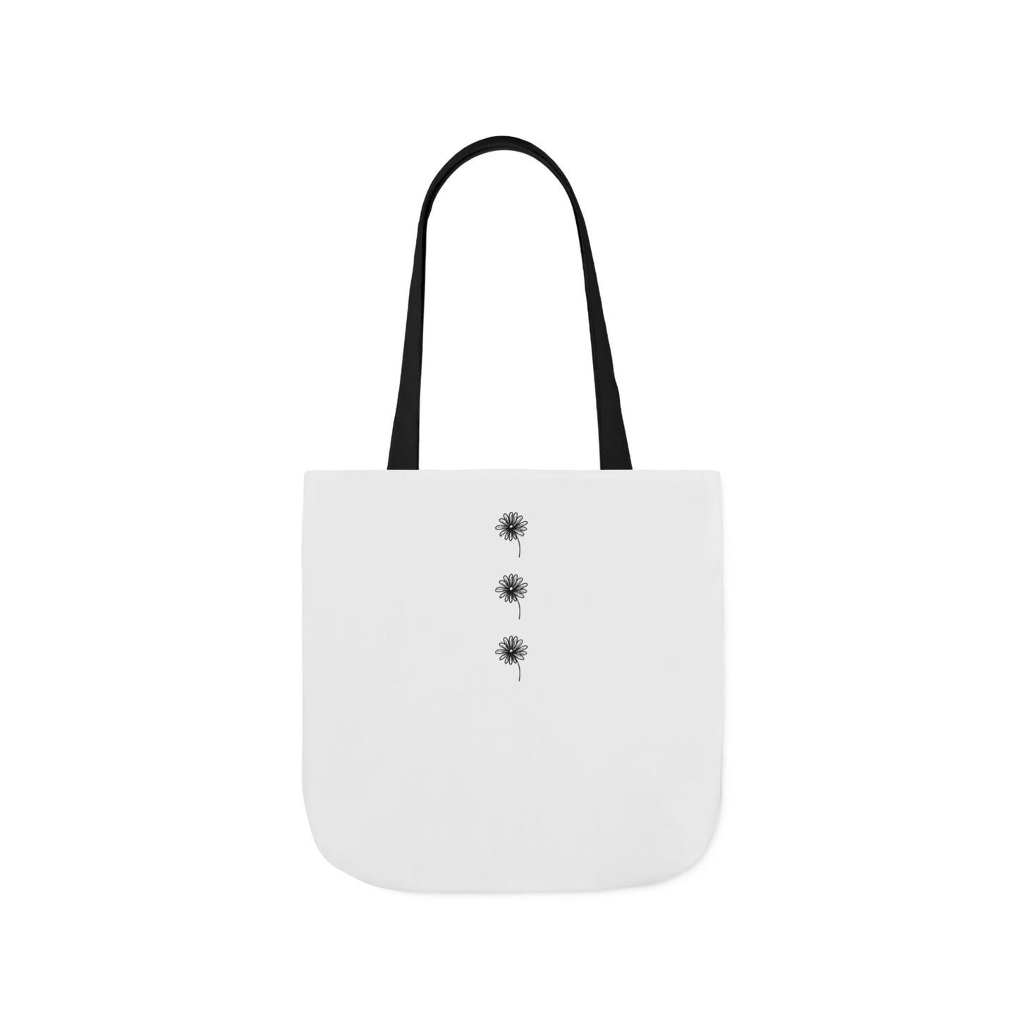 Stylish Canvas Tote Bag with 5-Color Straps - Old Wounds and Forever Afters Merch