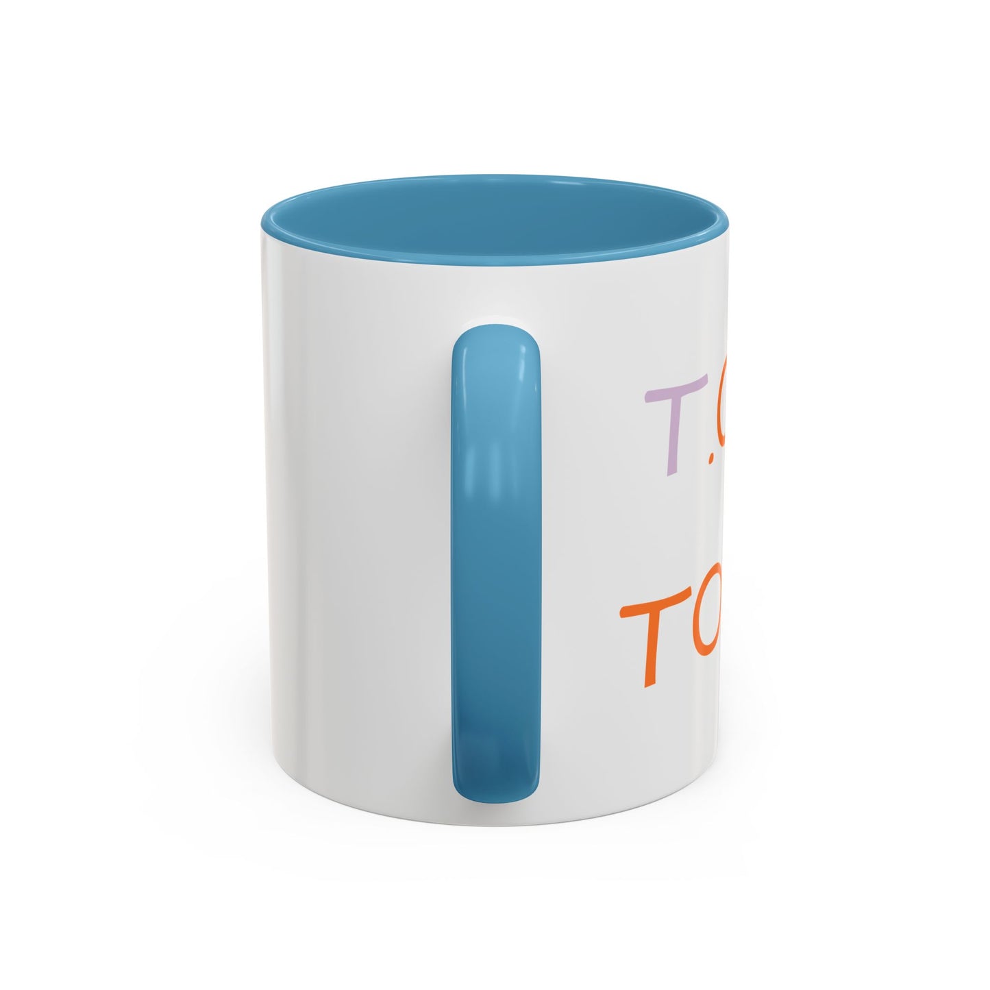 T.O.R Toise Accent Coffee Mug