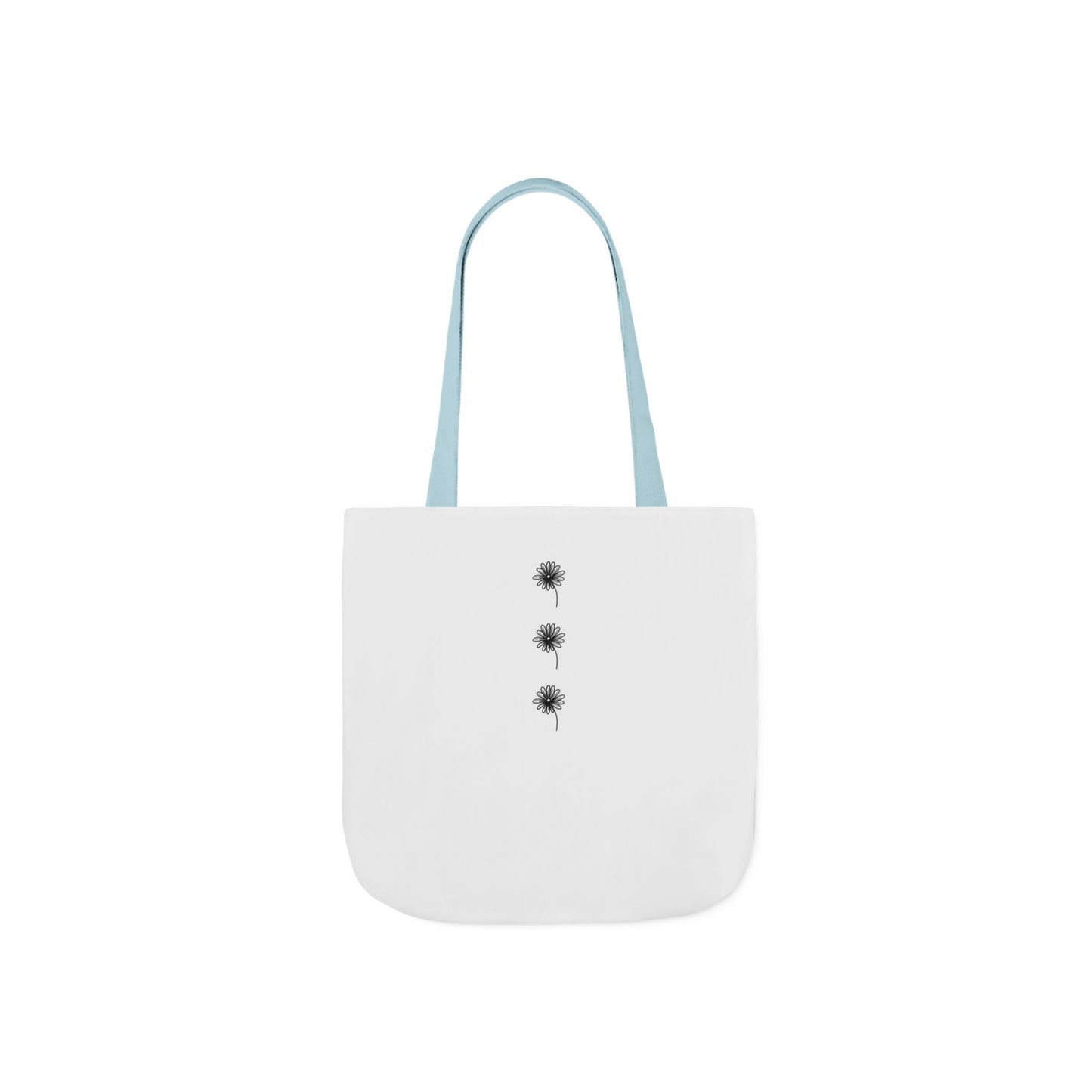 Stylish Canvas Tote Bag with 5-Color Straps - Old Wounds and Forever Afters Merch