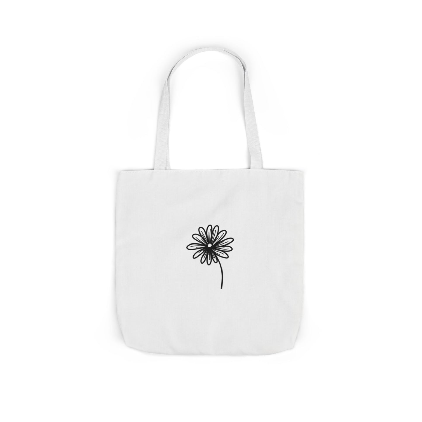 Stylish Canvas Tote Bag with 5-Color Straps - Old Wounds and Forever Afters Merch