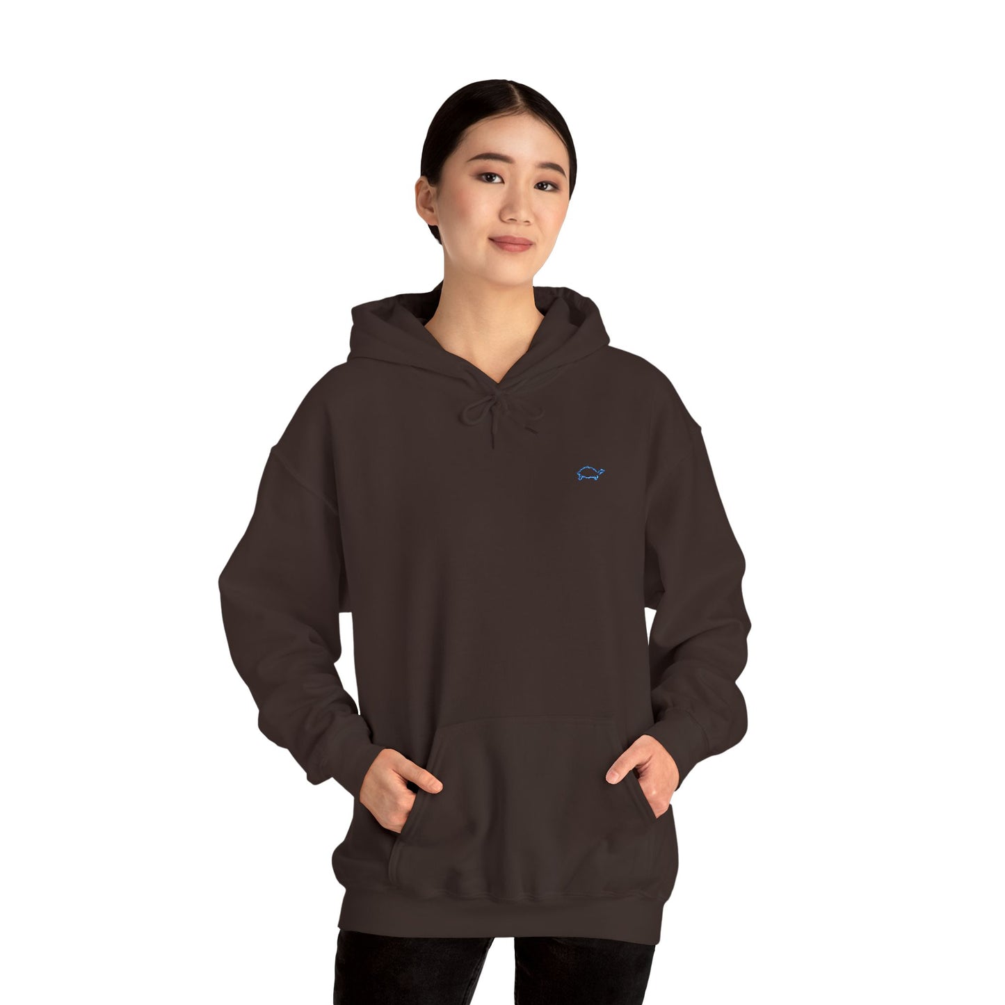 T.O.R. Toise Design Hoodie - Unisex Heavy Blend™ Hooded Sweatshirt