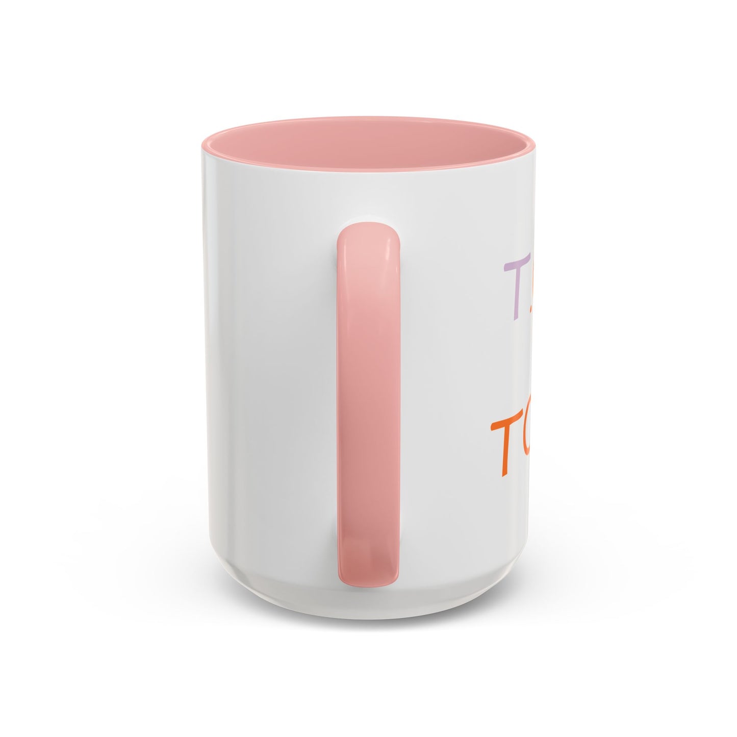 T.O.R Toise Accent Coffee Mug