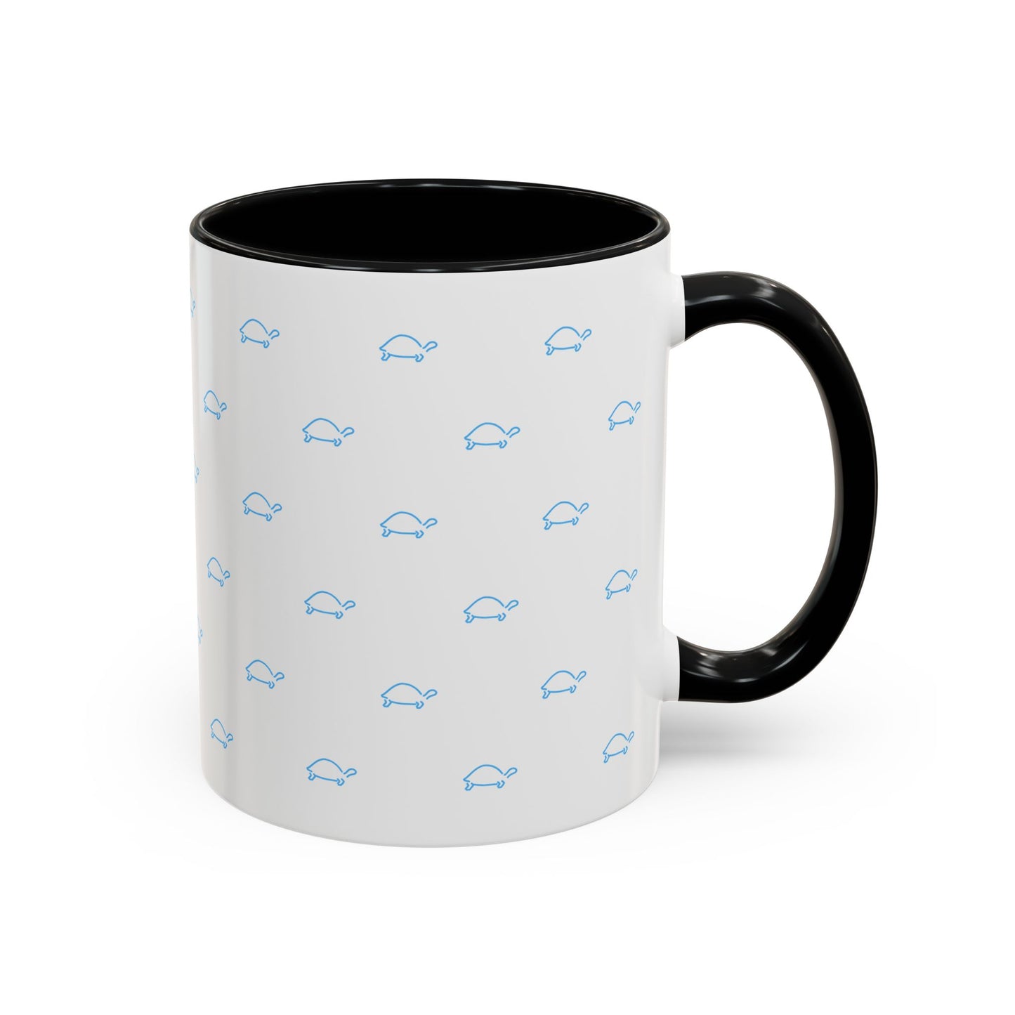 Cute Tortoise Accent Coffee and tea Mug