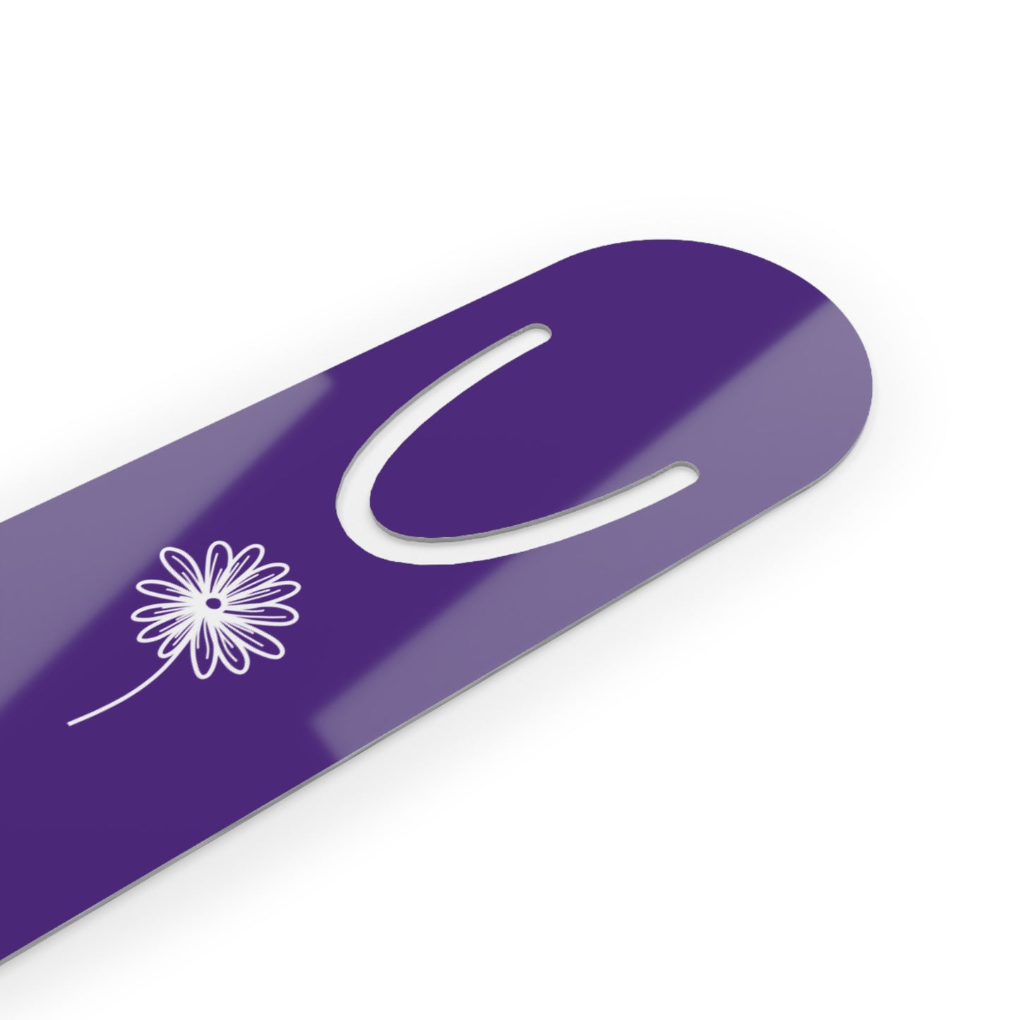 Purple Bookmark