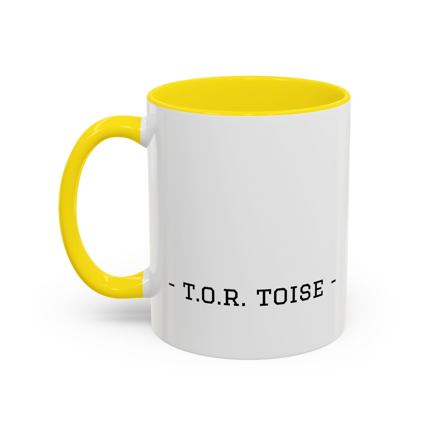 Accent T.O.R Toise Coffee Mug - Ideal Gift for Coffee Lovers