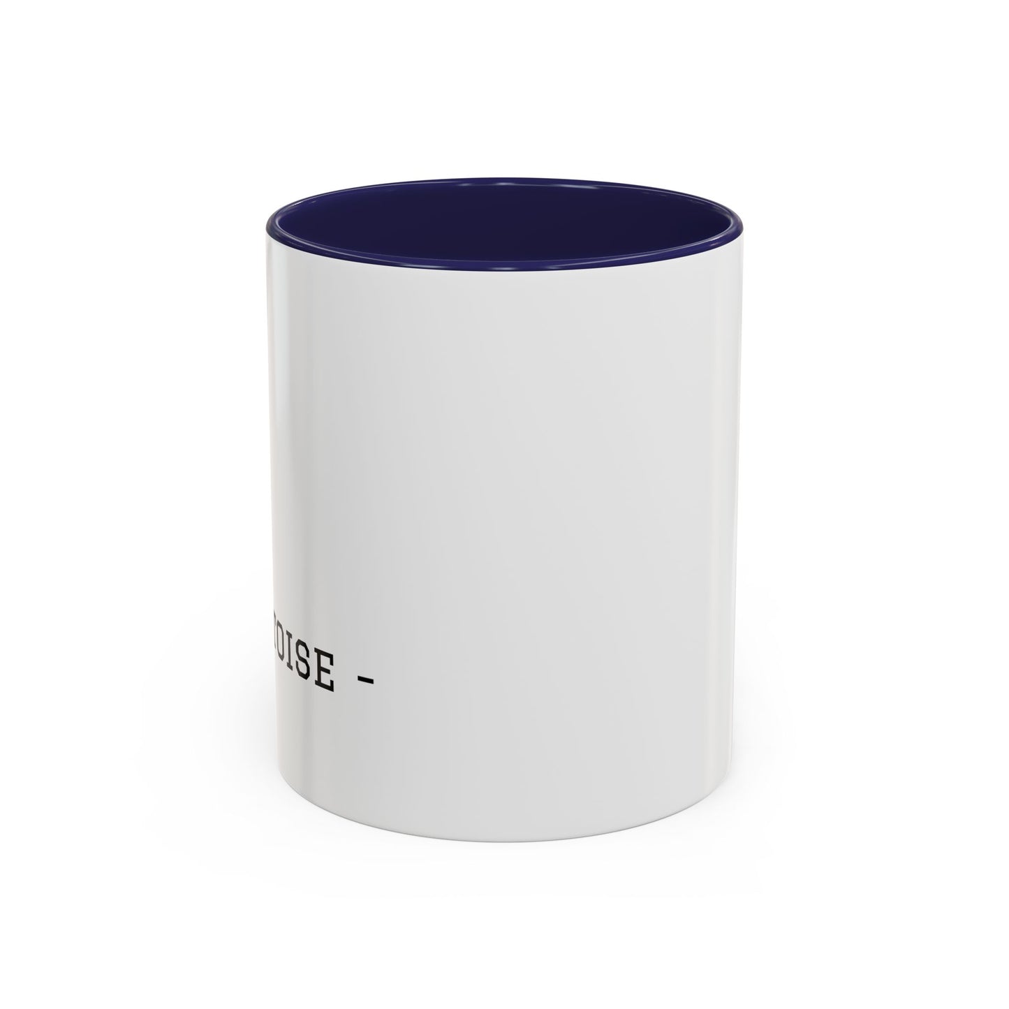 Accent T.O.R Toise Coffee Mug - Ideal Gift for Coffee Lovers