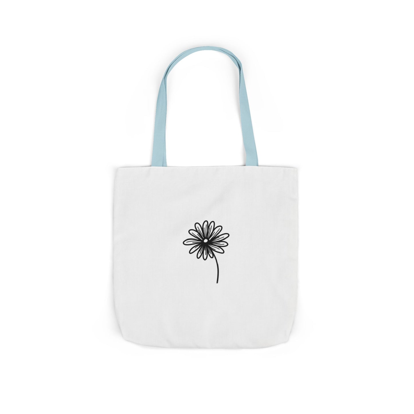 Stylish Canvas Tote Bag with 5-Color Straps - Old Wounds and Forever Afters Merch