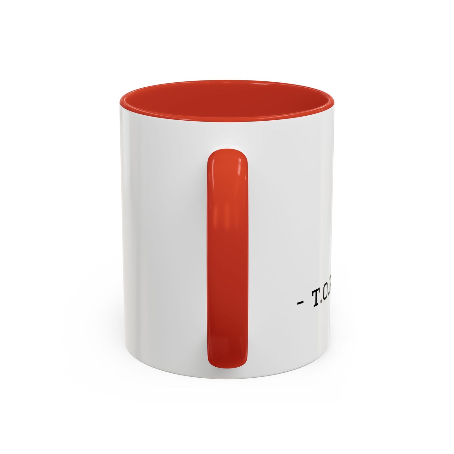 Accent T.O.R Toise Coffee Mug - Ideal Gift for Coffee Lovers