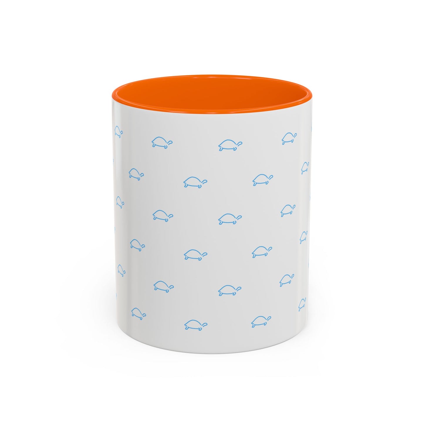 Cute Tortoise Accent Coffee and tea Mug