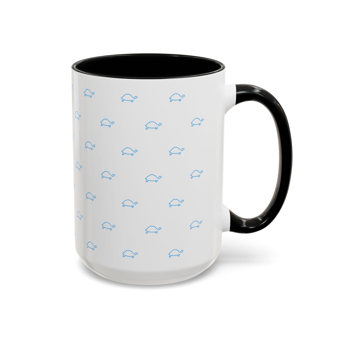 Cute Tortoise Accent Coffee and tea Mug