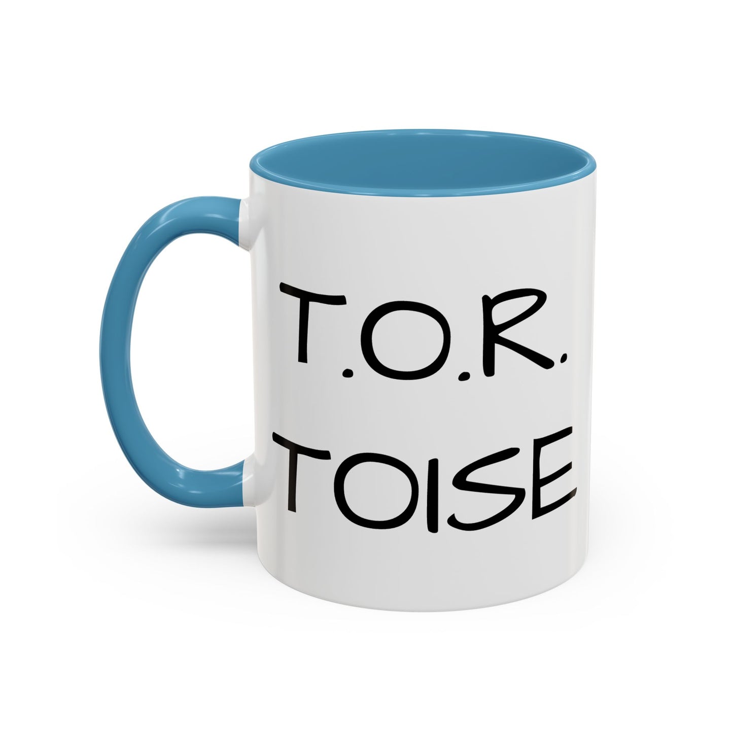 T.O.R Toise Mug - Perfect Gift for Coffee and Tea Lovers