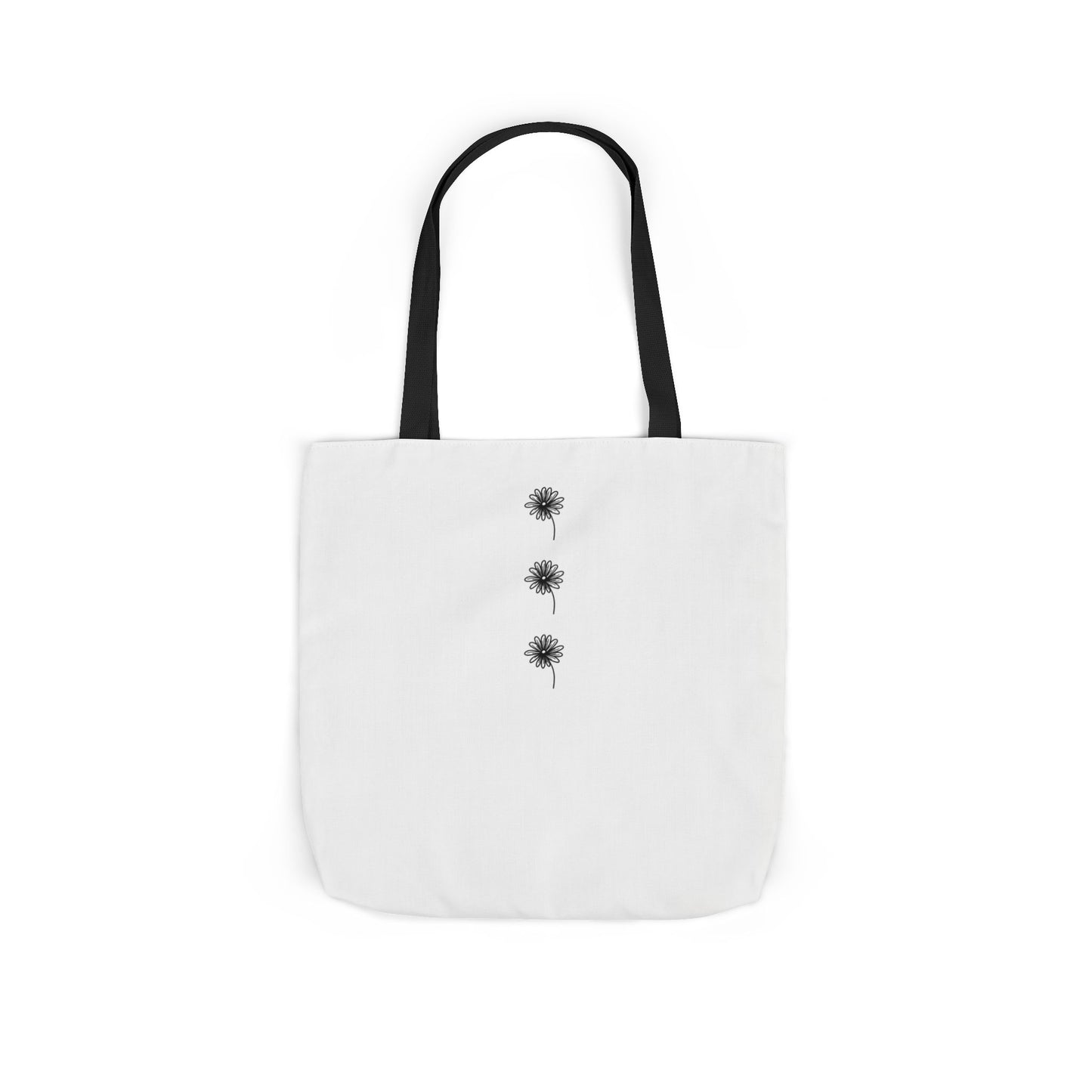 Stylish Canvas Tote Bag with 5-Color Straps - Old Wounds and Forever Afters Merch