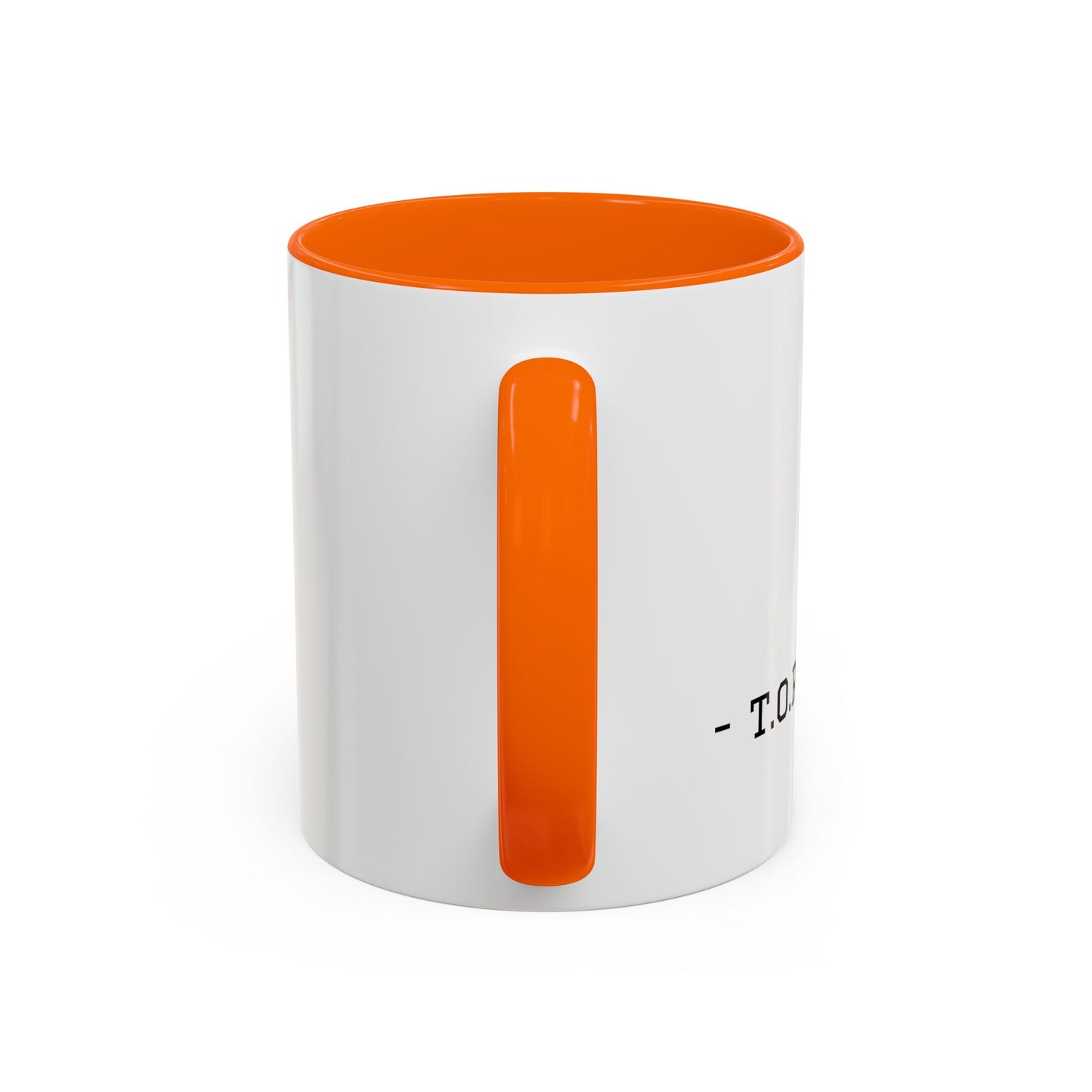 Accent T.O.R Toise Coffee Mug - Ideal Gift for Coffee Lovers