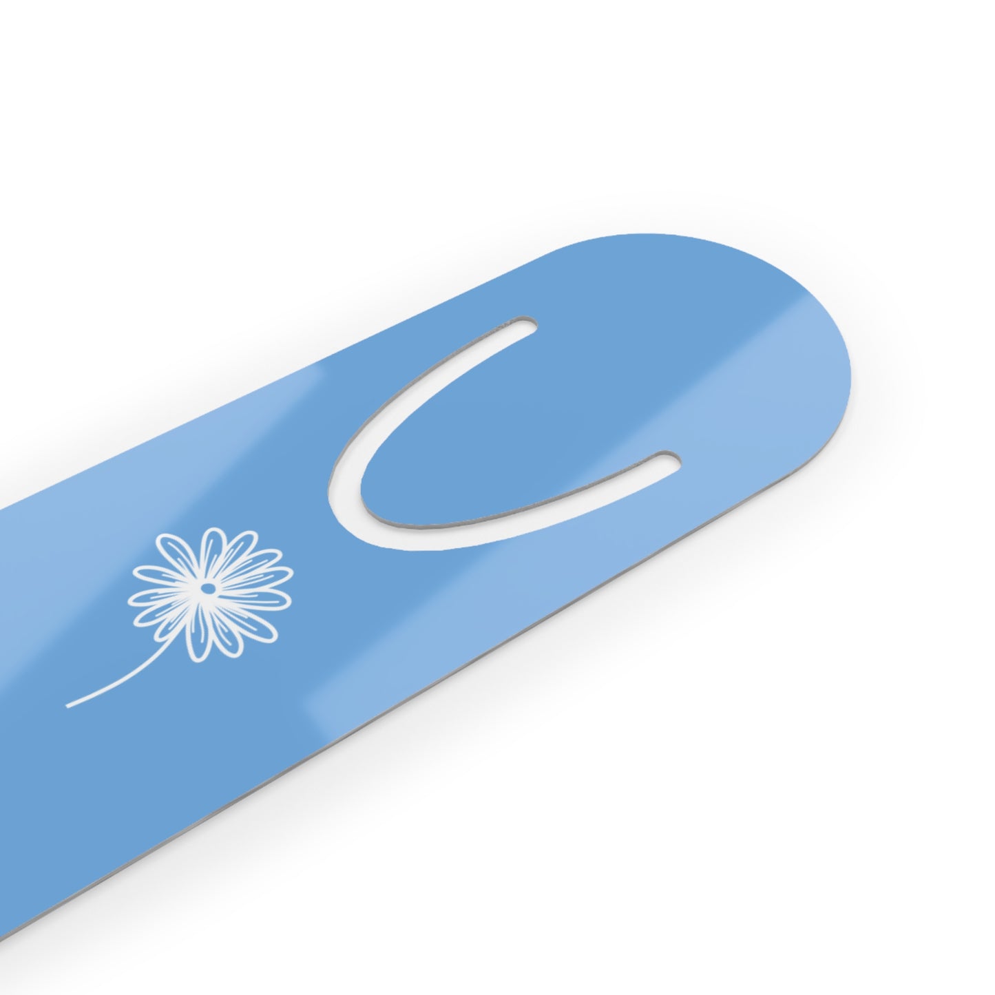 Blue Bookmark
