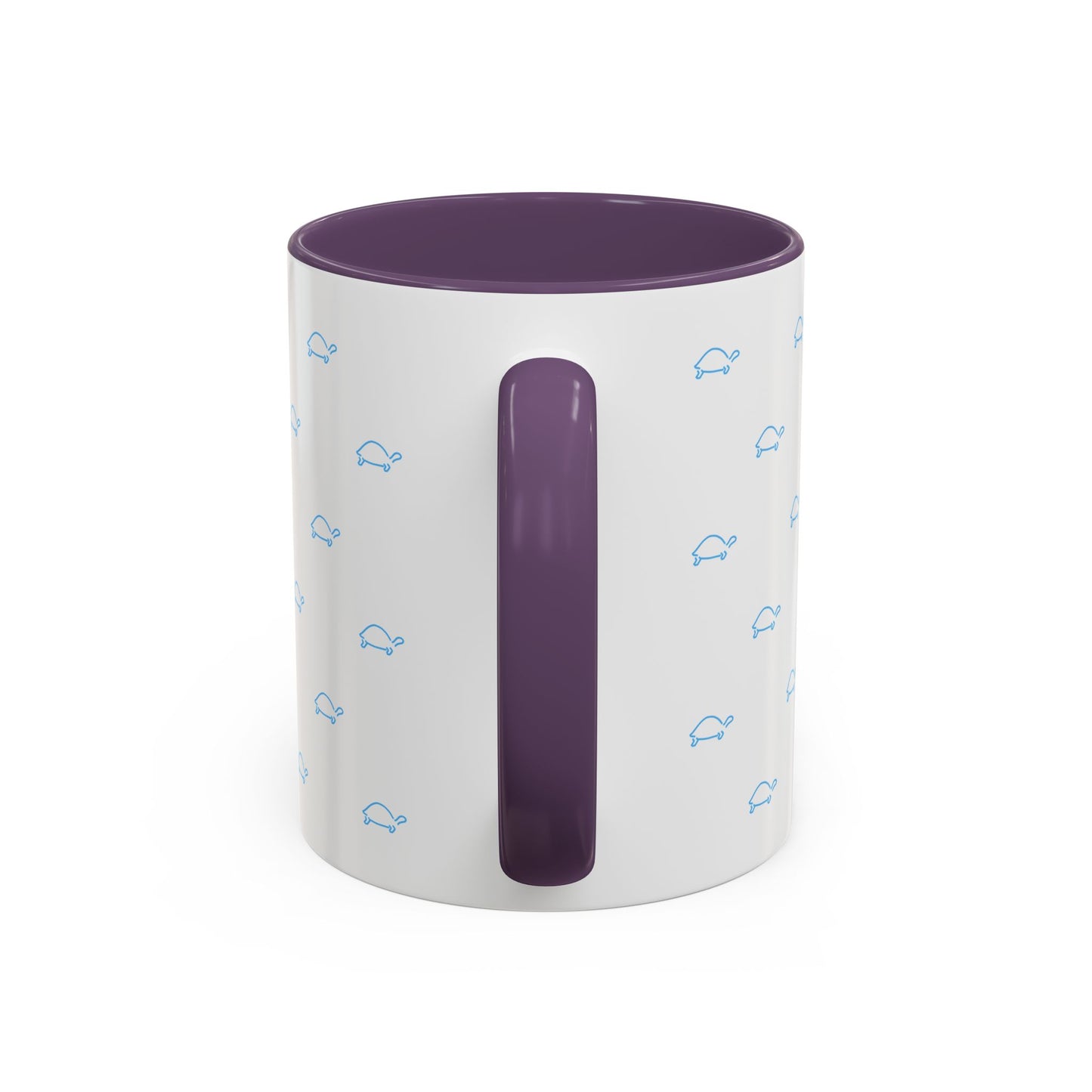 Cute Tortoise Accent Coffee and tea Mug